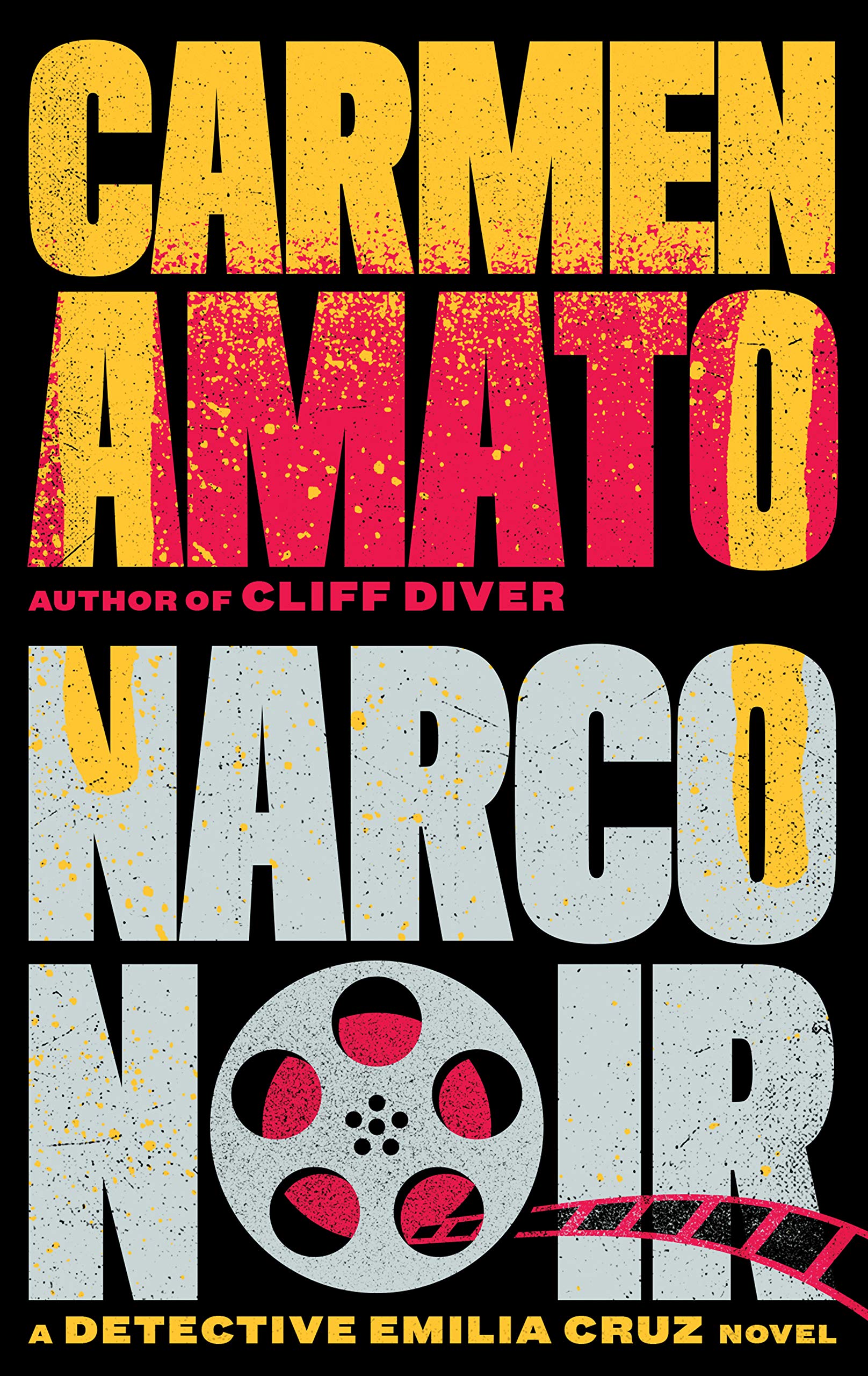 Narco Noir: A Detective Emilia Cruz Novel