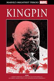 Kingpin book cover