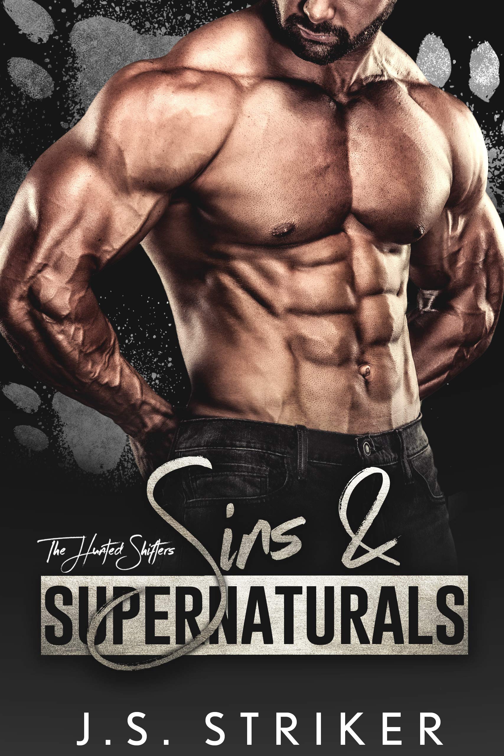 Sins & Supernaturals book cover