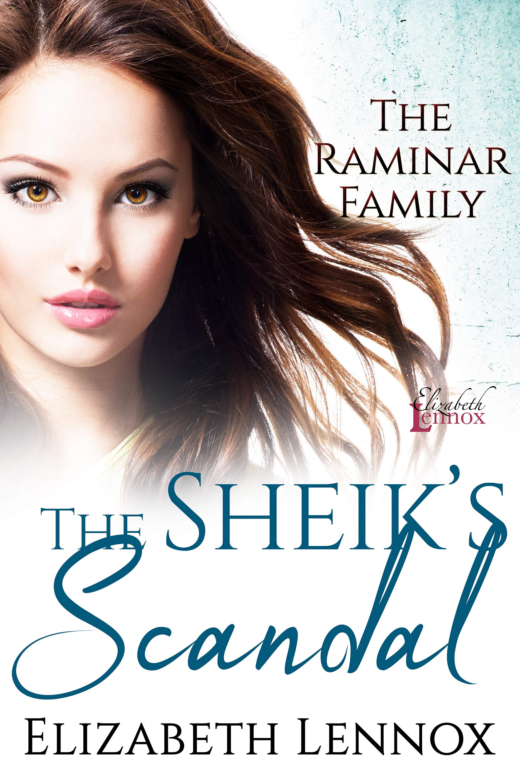 The Sheik's Scandal book cover