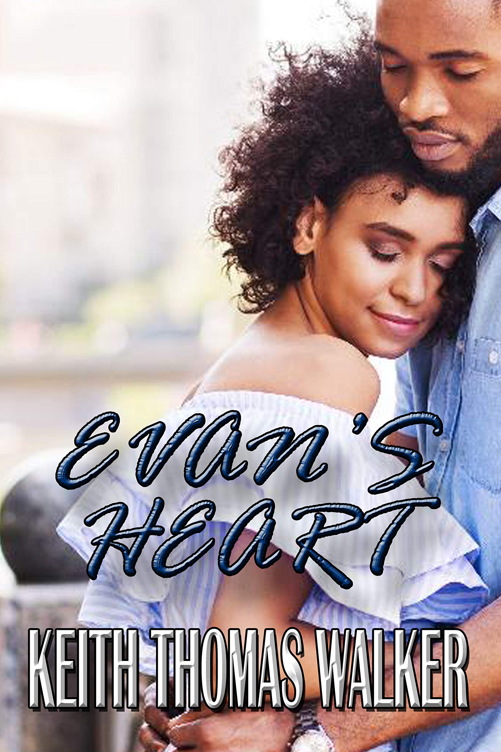 Evan's Heart book cover