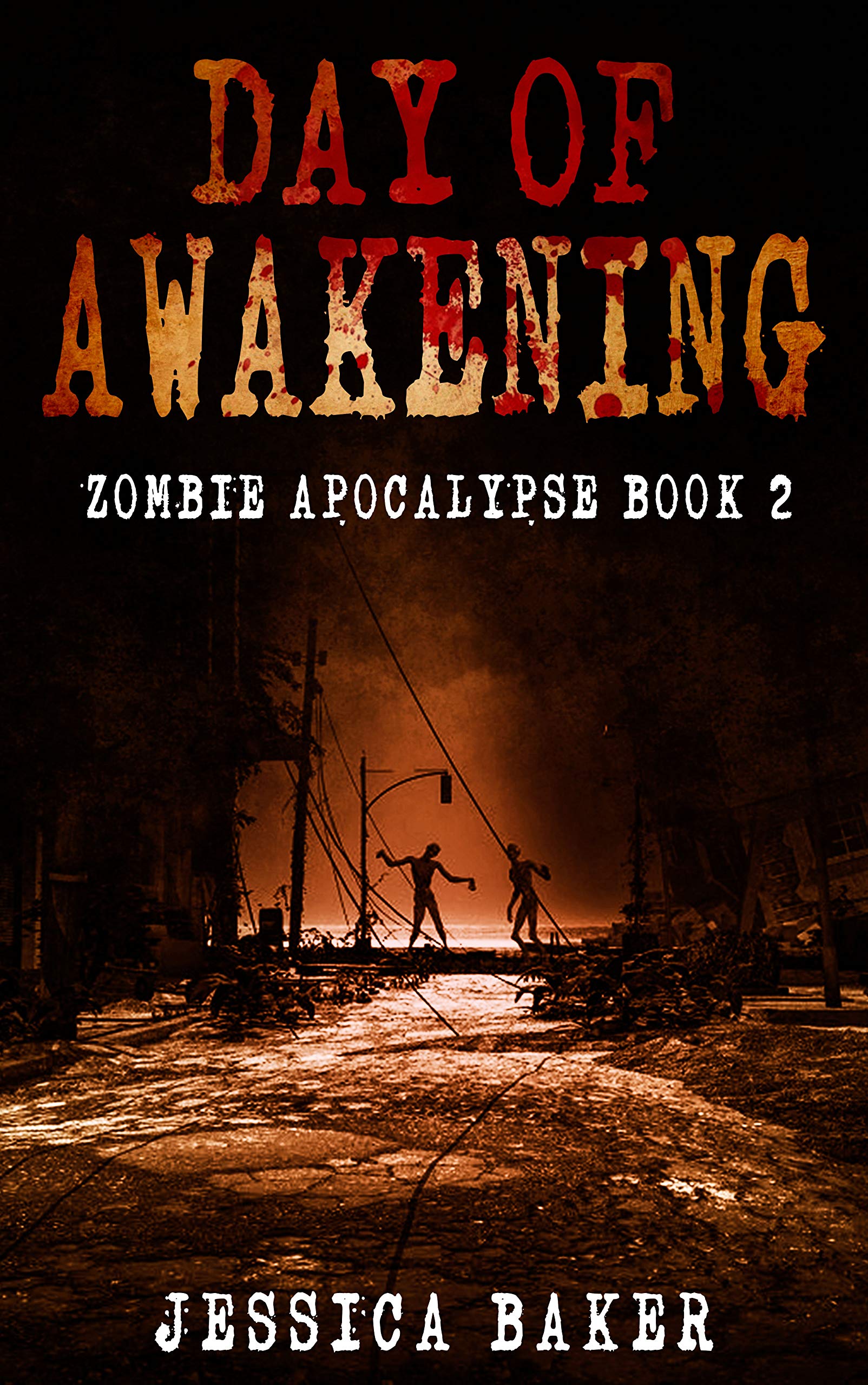 Zombie Apocalypse 2 - Day Of Awakening