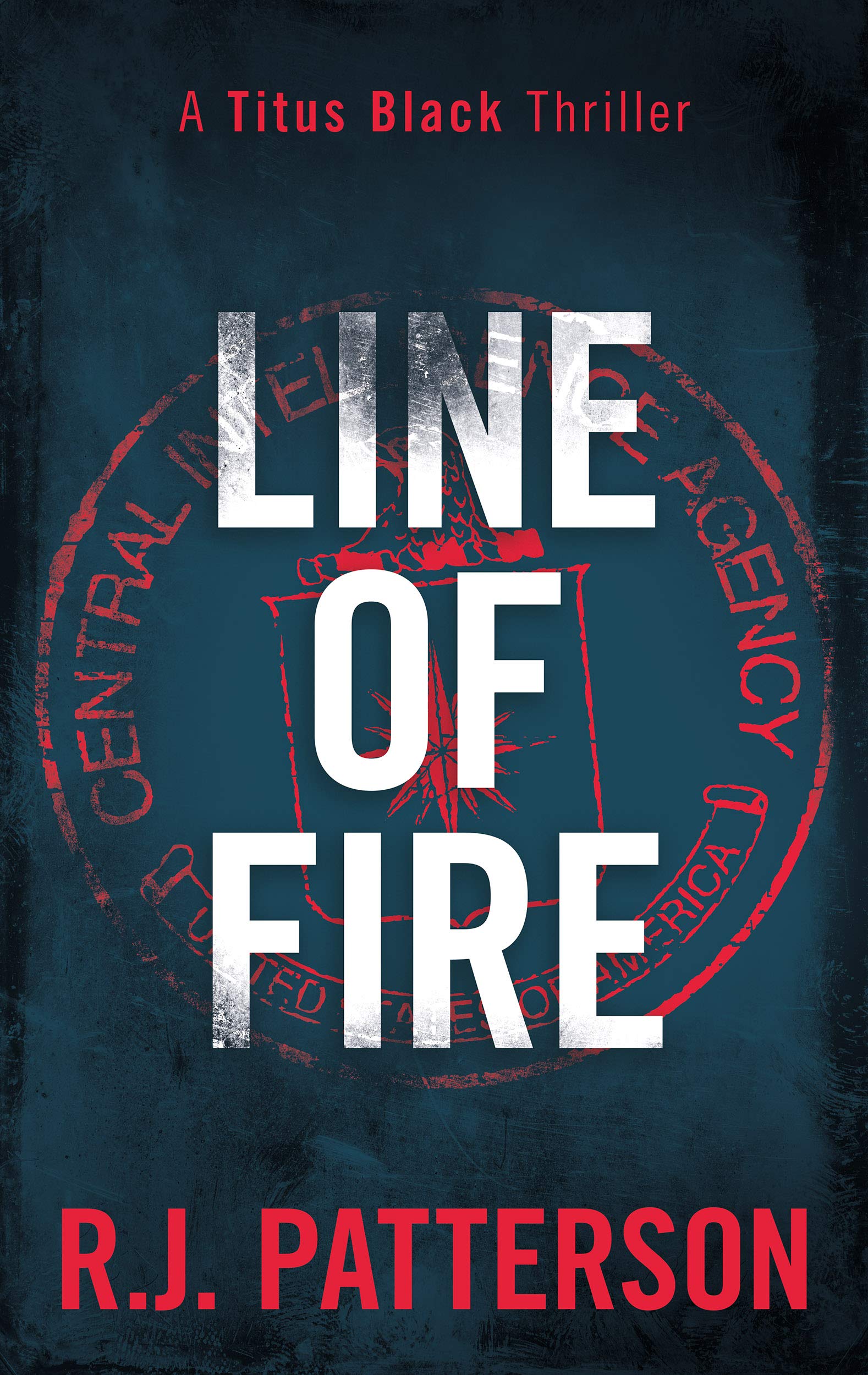 Line of Fire book cover