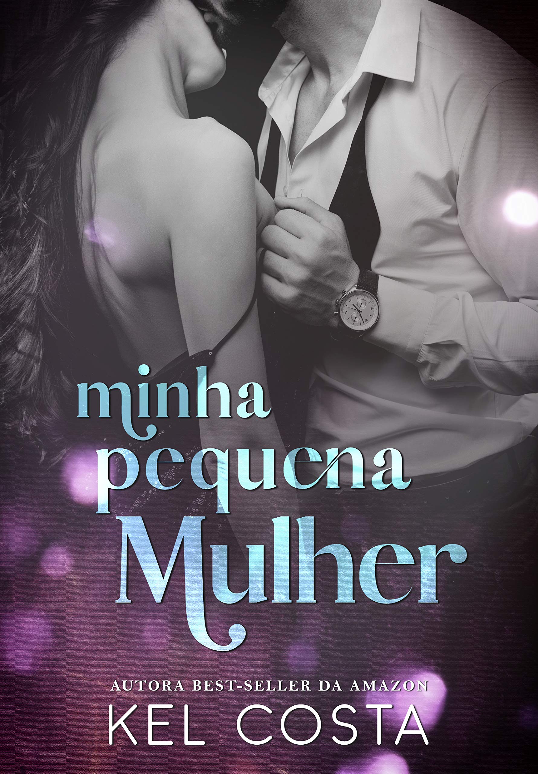 Minha Pequena Mulher book cover