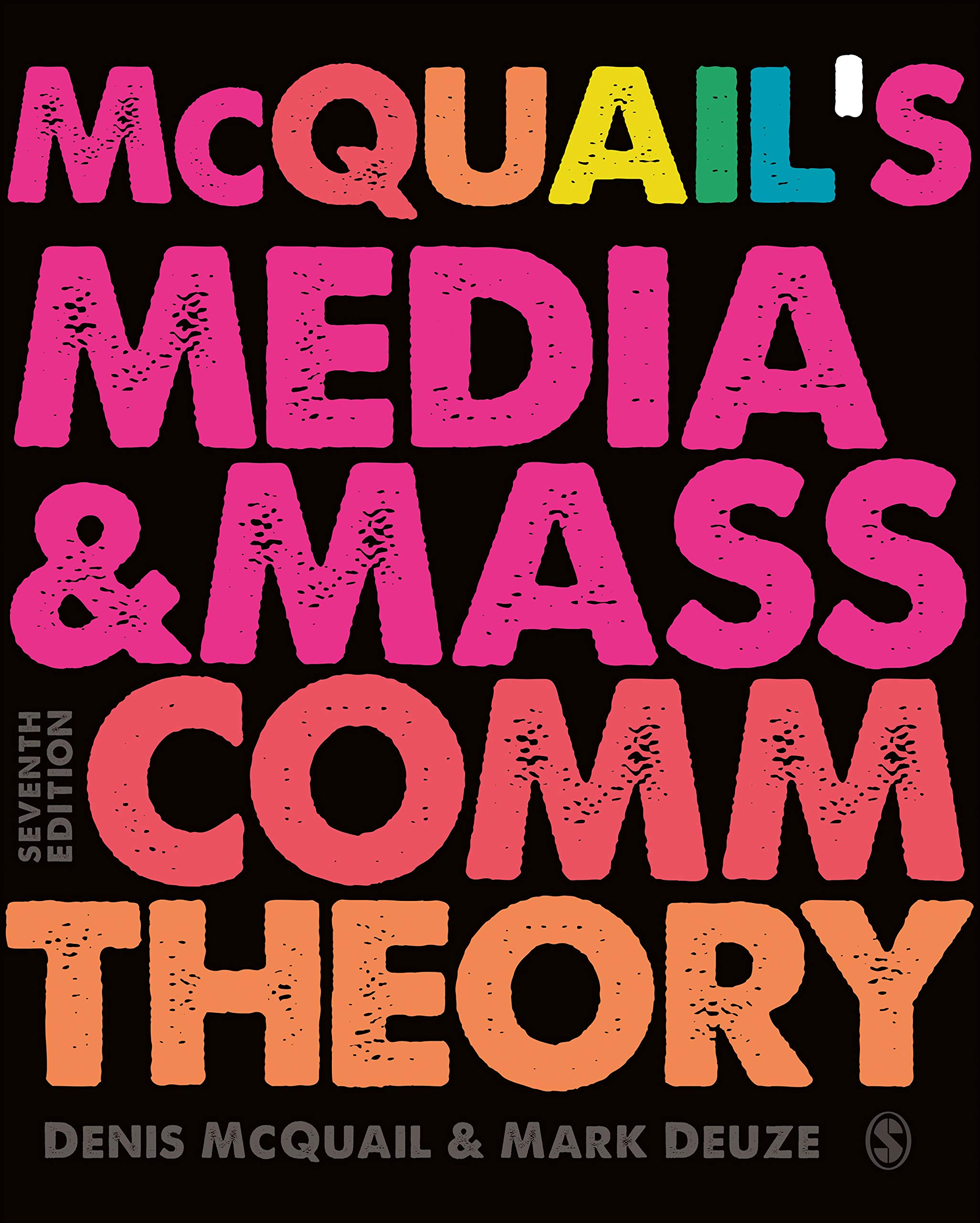 McQuail’s Media and Mass Communication Theory by Denis McQuail Goodreads