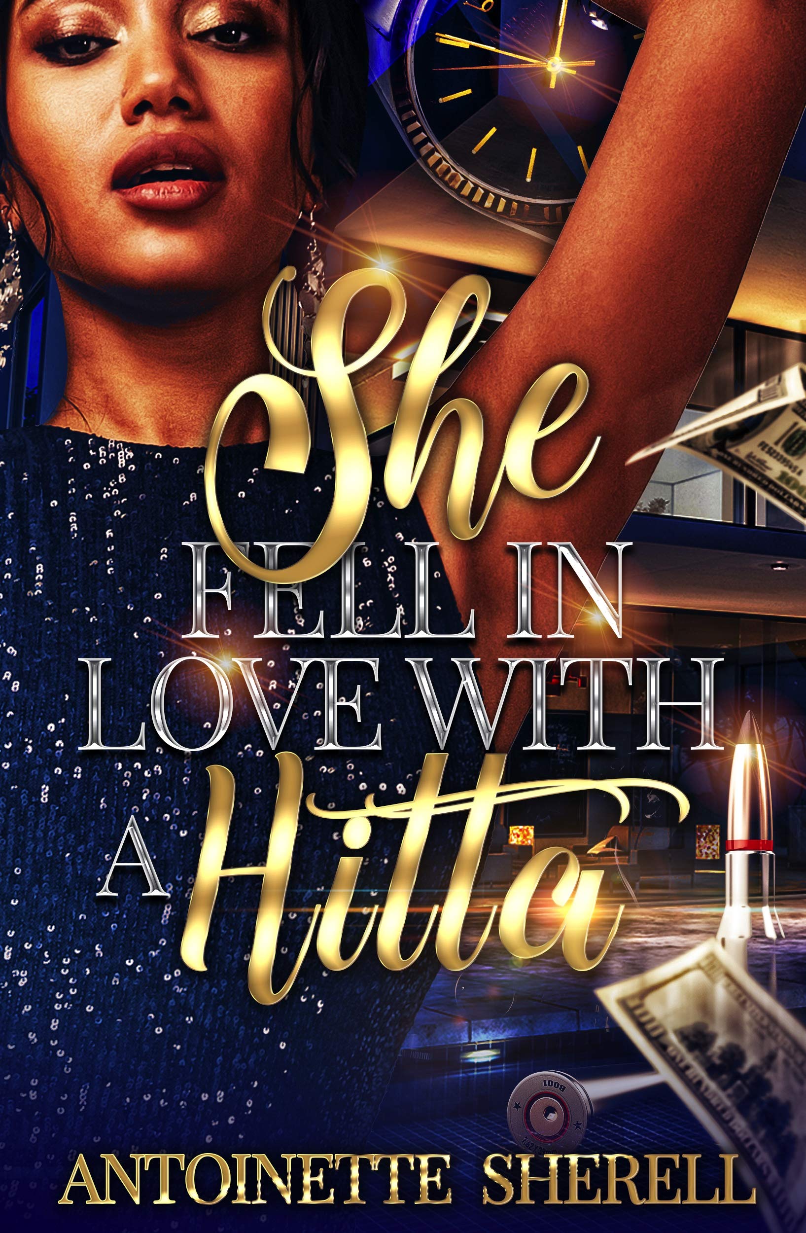 She Fell In Love With A Hitta 1-2 book cover