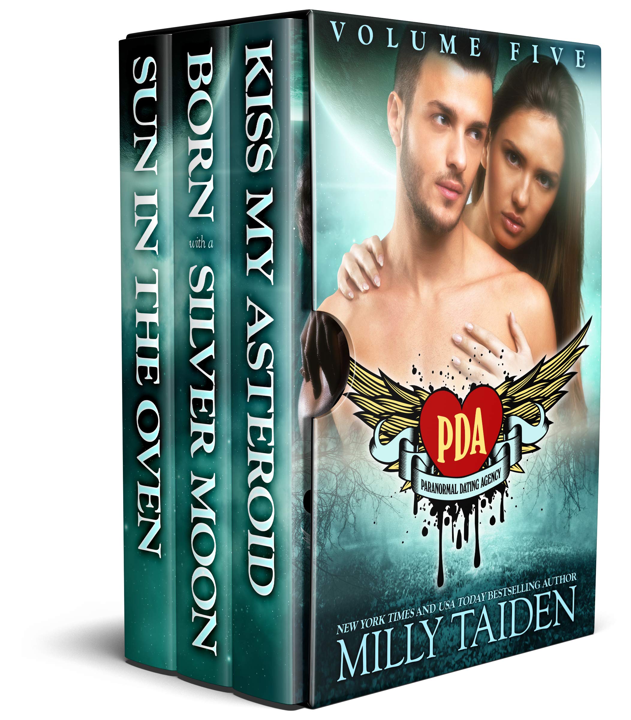 Paranormal Dating Agency Volume 5 by Milly Taiden Goodreads