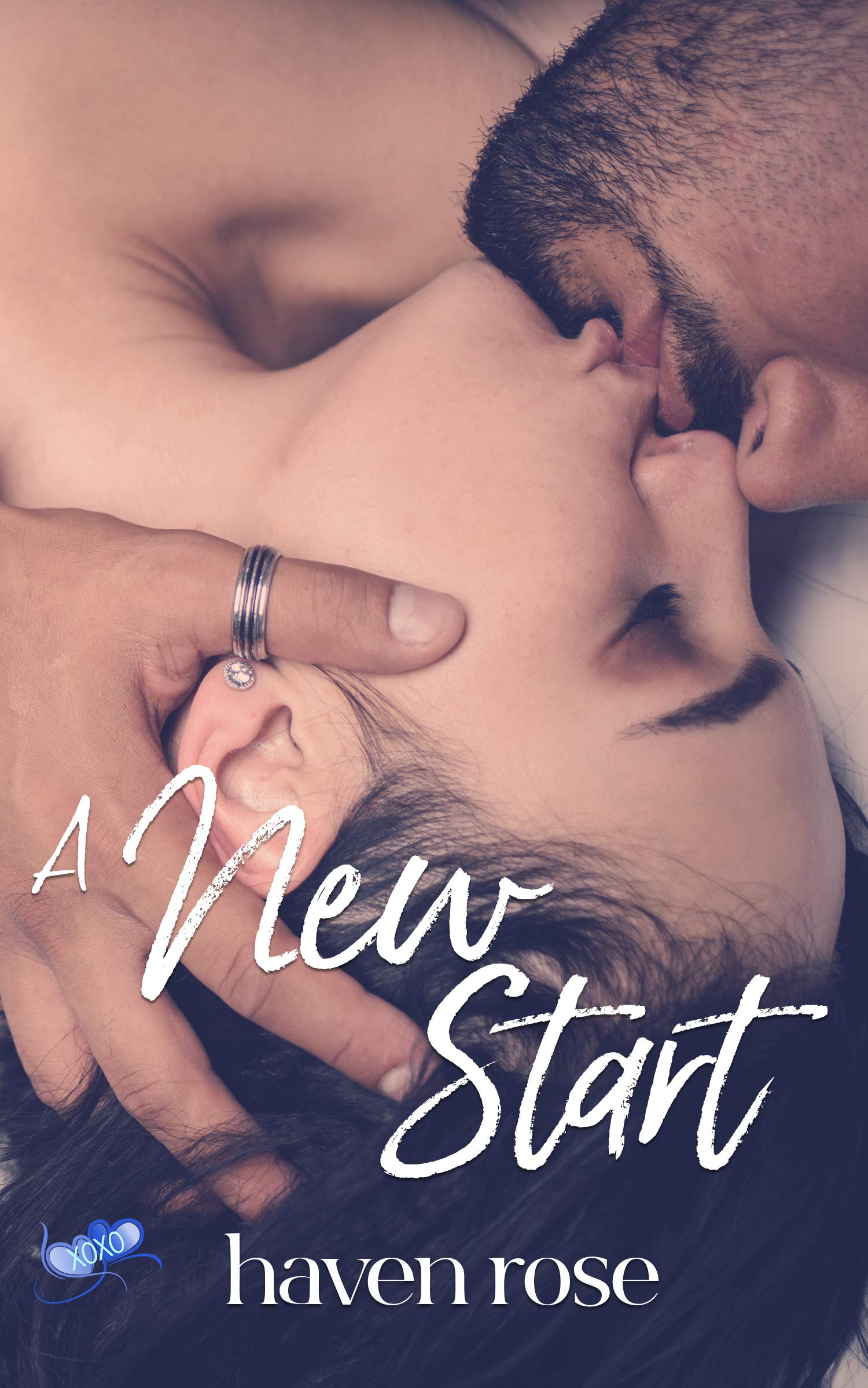 A New Start book cover