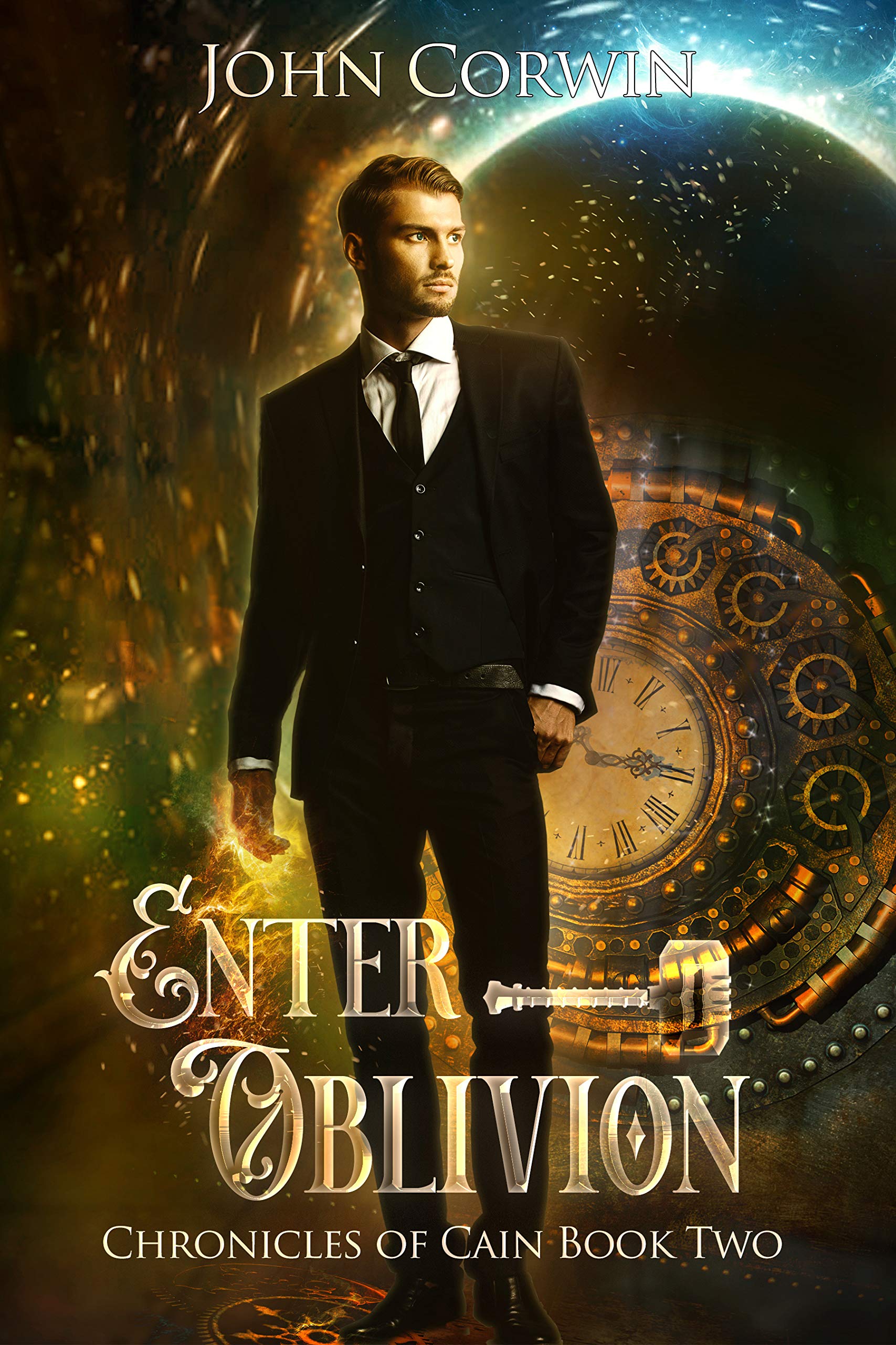 Enter Oblivion