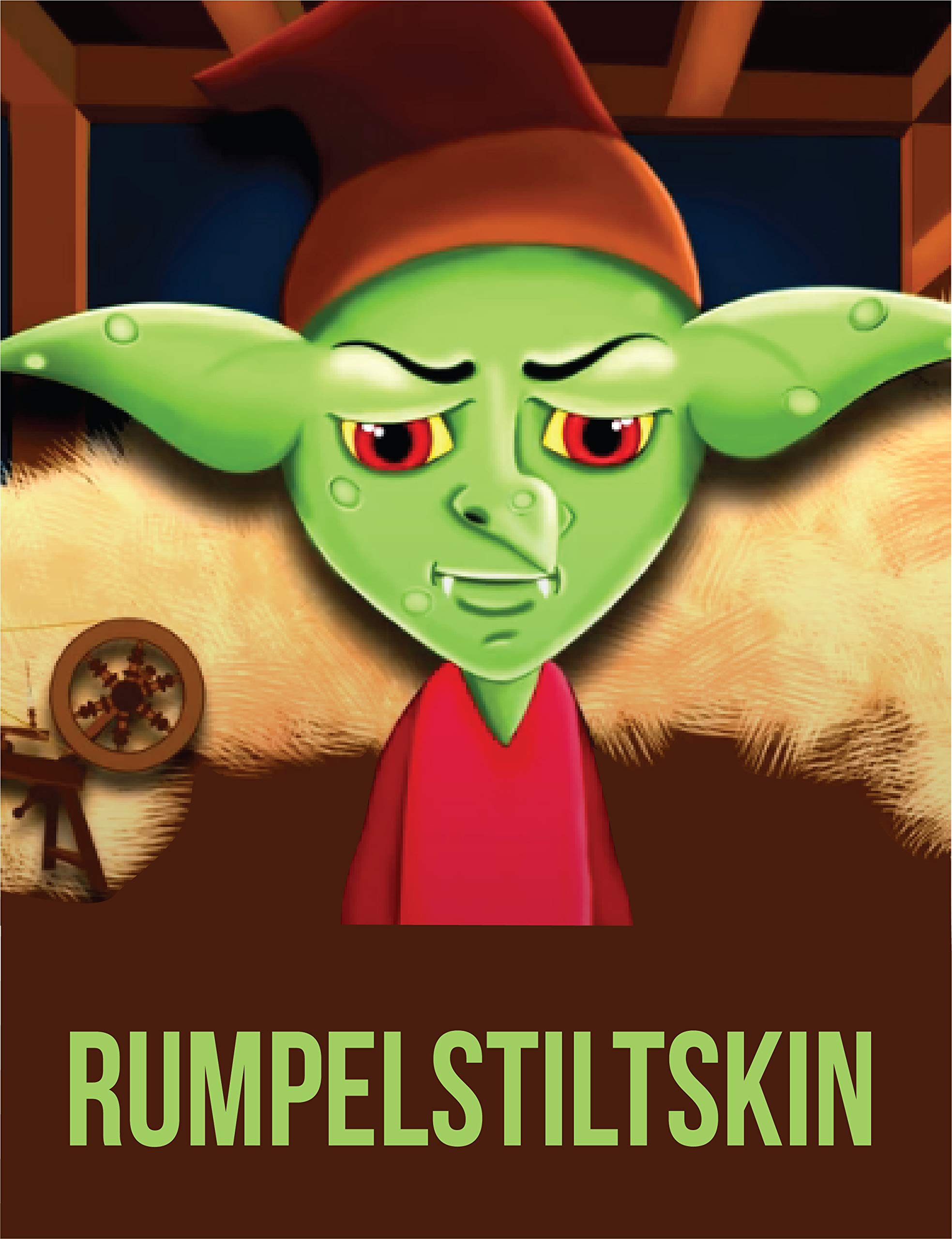 Rumpelstiltskin Stories for kids English Fairy Tales by Nasrin Akter