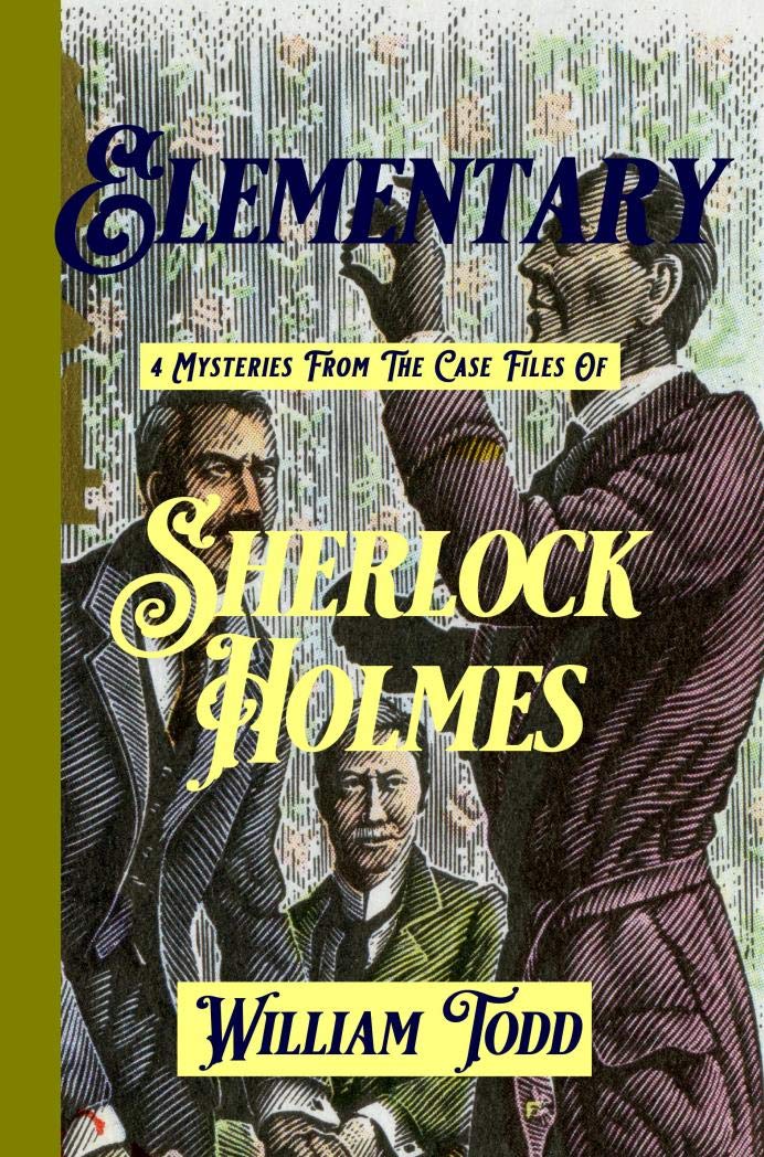 Elementary book cover