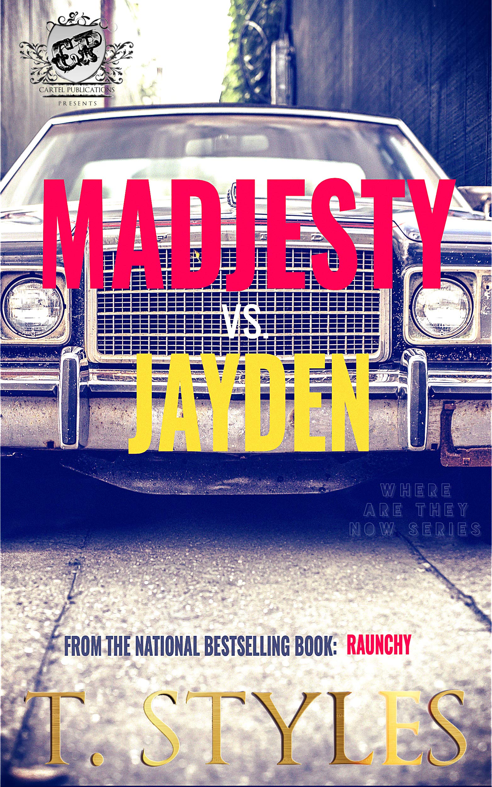 Madjesty vs. Jayden
