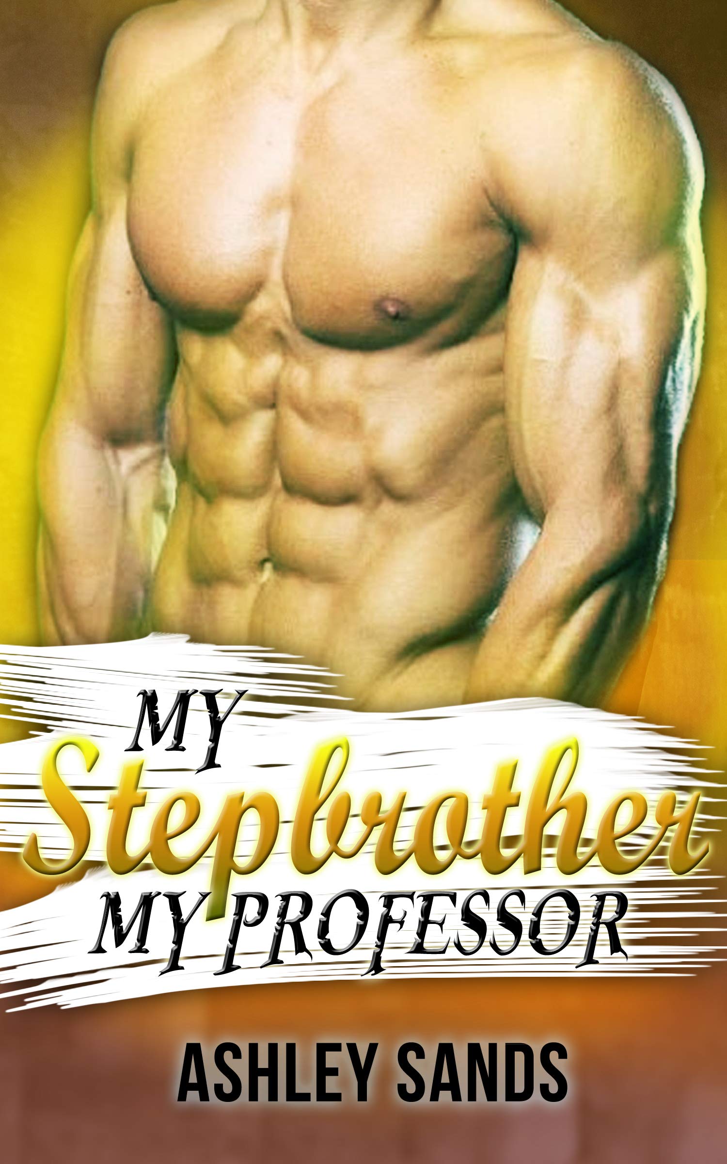 My Stepbrother, My Professor