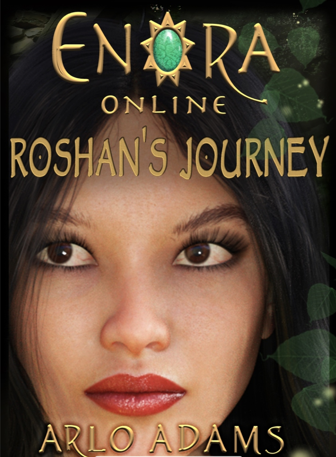 Roshan's Journey book cover