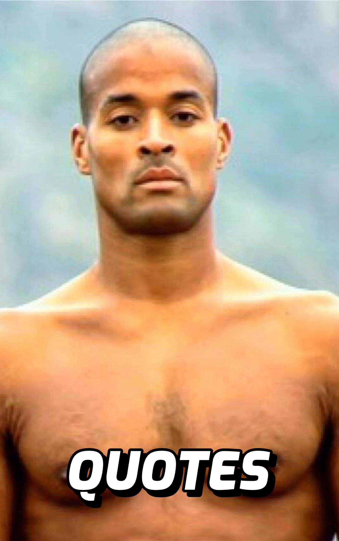 The Wisdom Of David Goggins: The Most Inspirational And Motivational