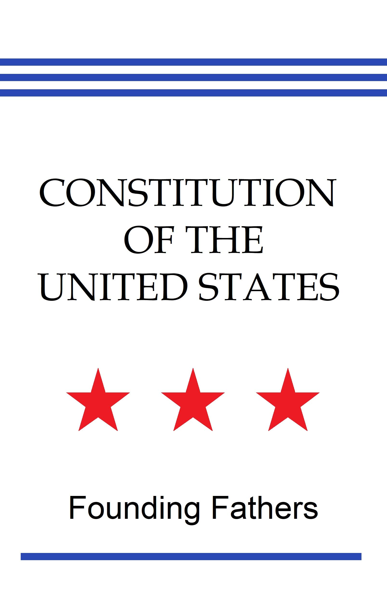 Constitution of the United States by Founding Fathers | Goodreads