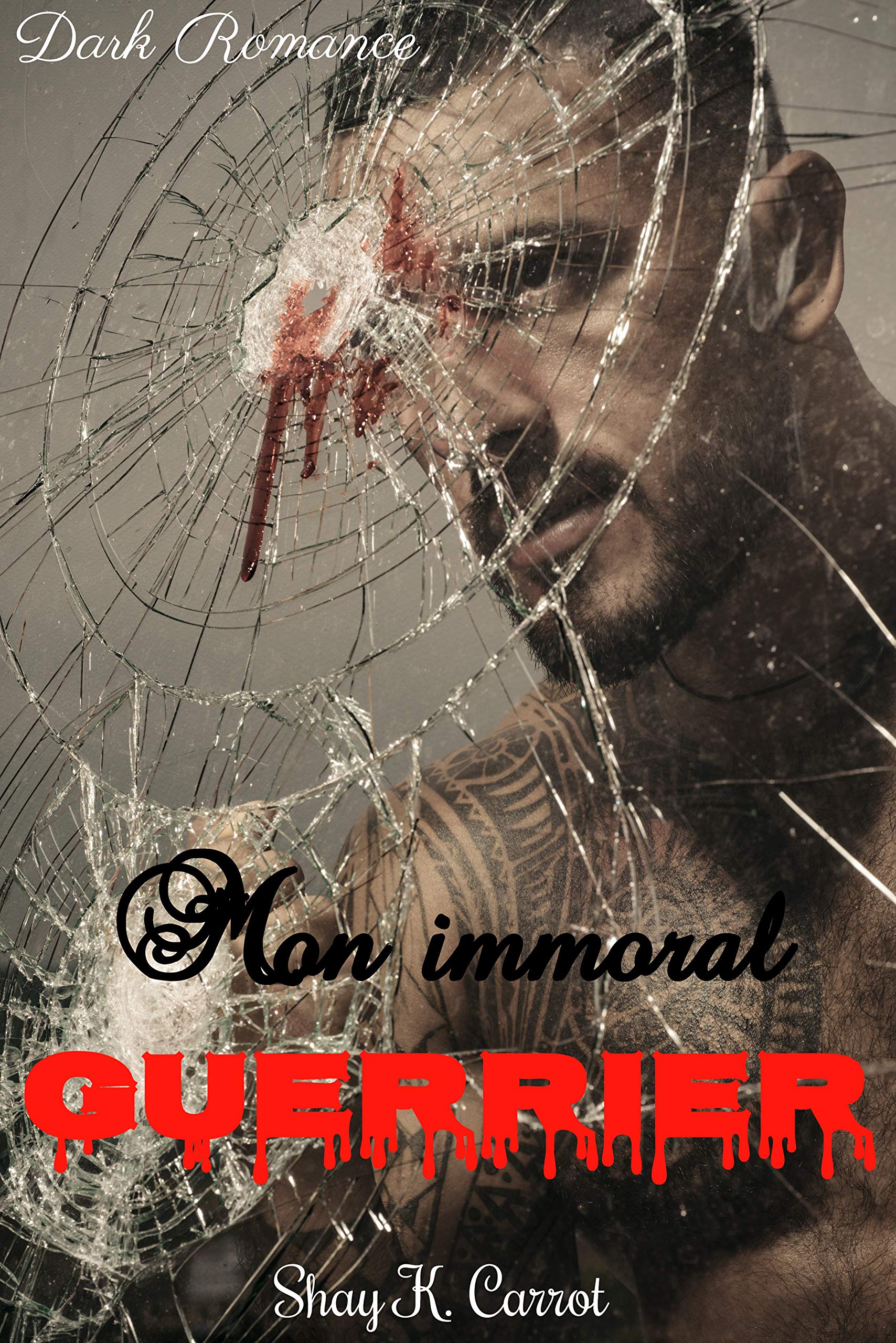Mon immoral Guerrier: Dark romance enemies to lovers