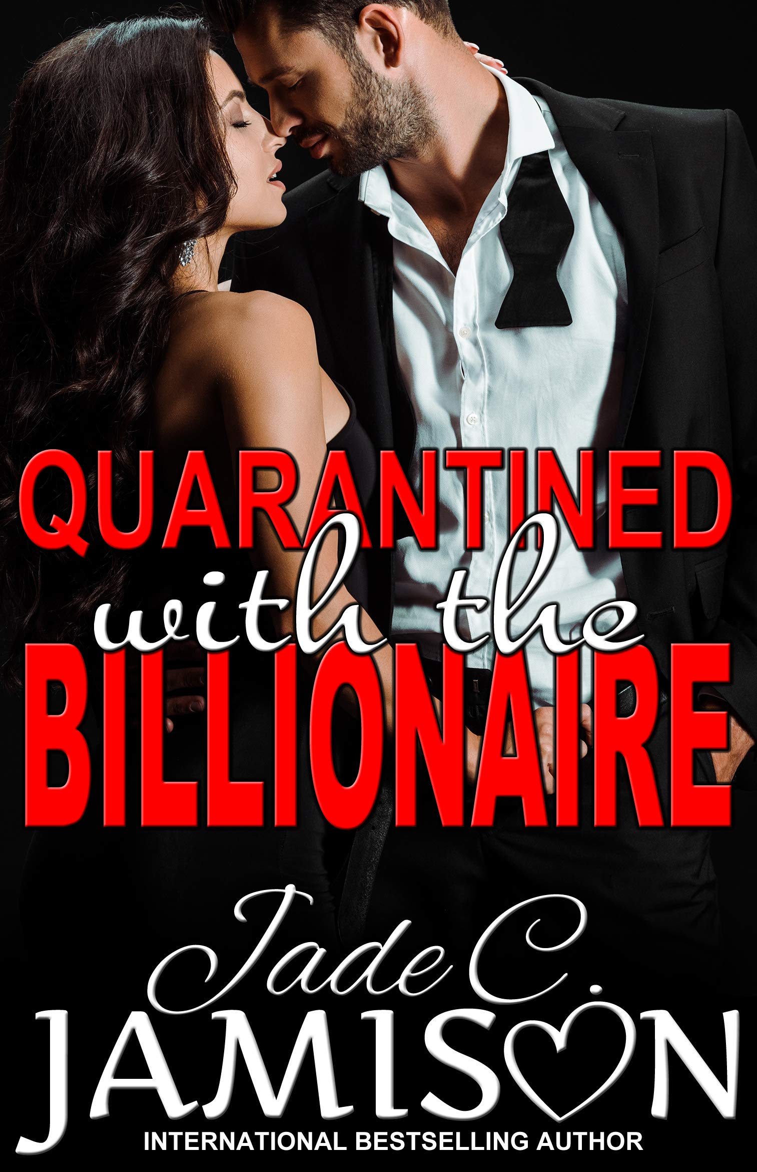 Quarantined with the Billionaire book cover