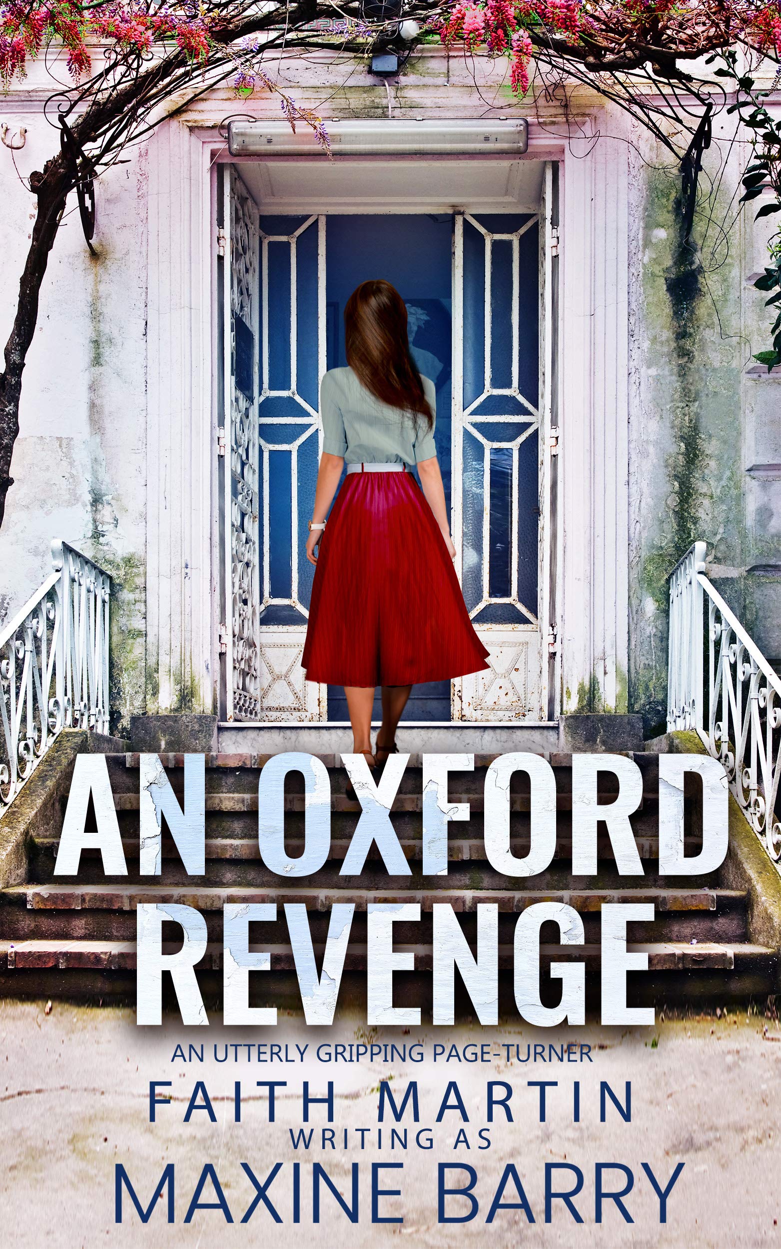 Oxford Mystery book cover 2