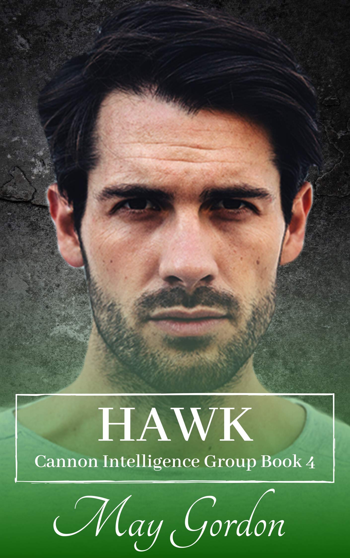 Hawk book cover