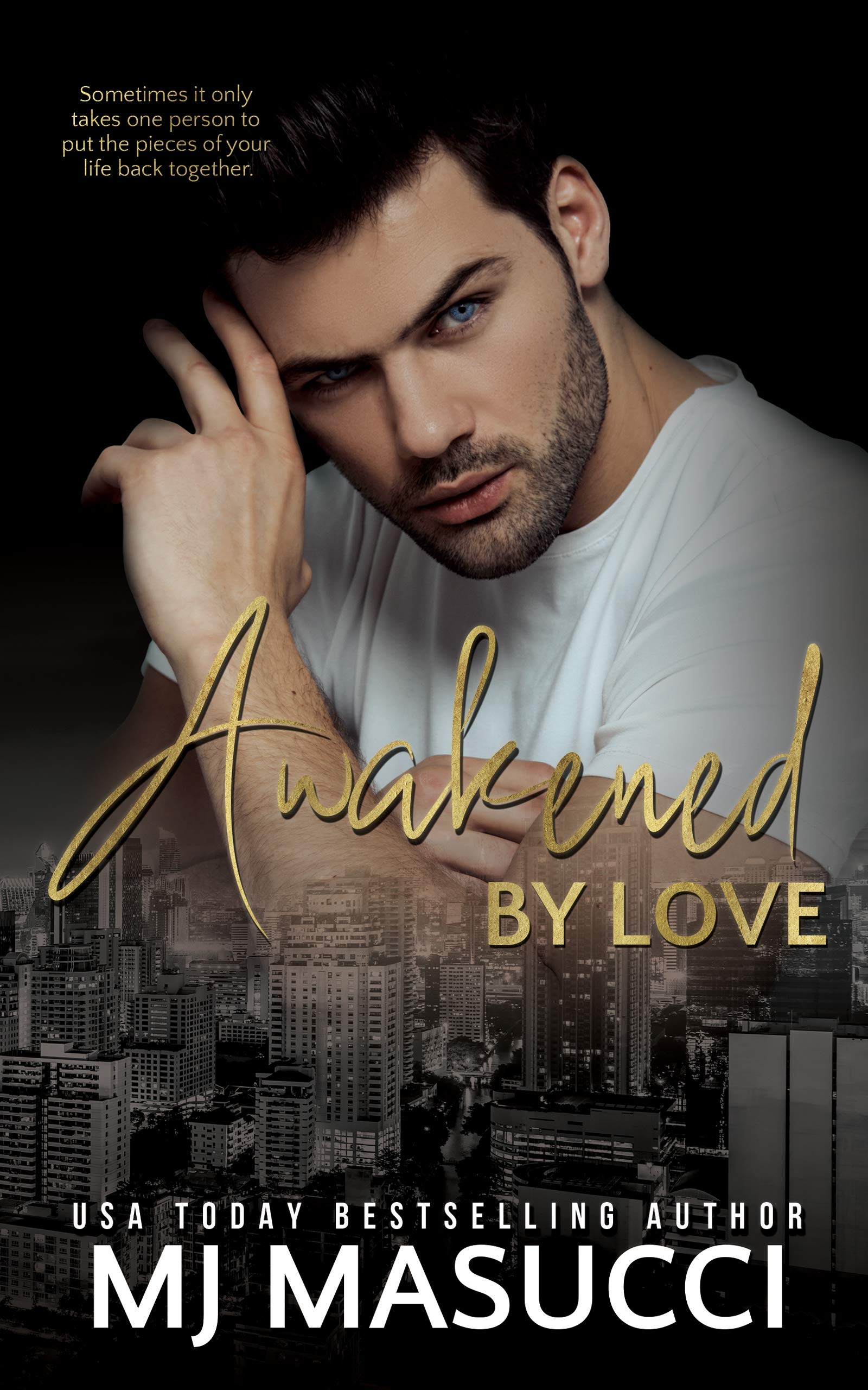 Awakened by Love book cover