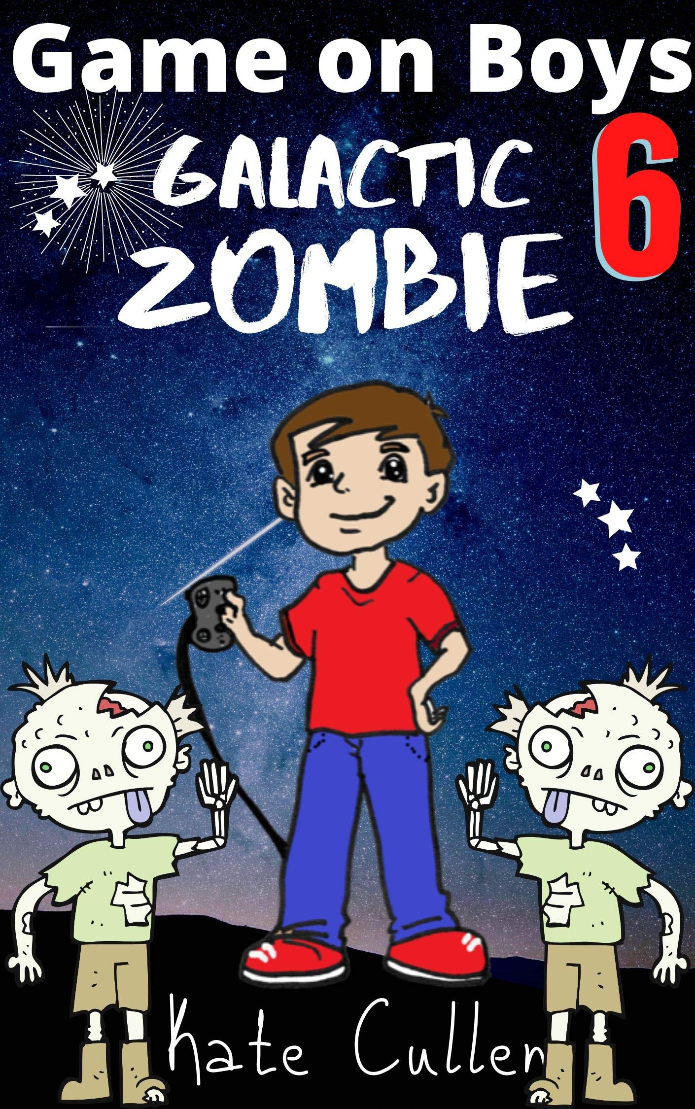 Galactic Zombie