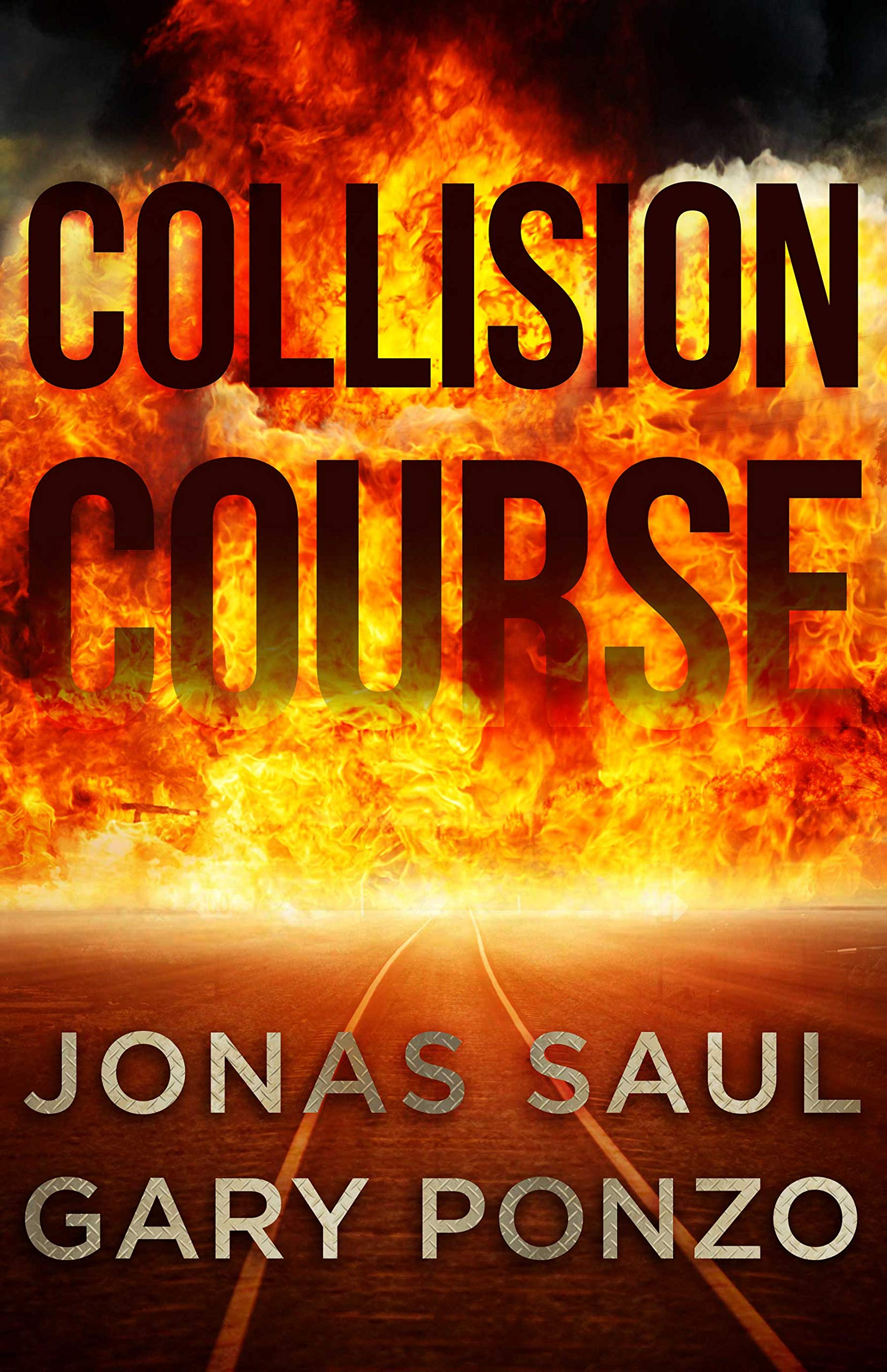 Collision Course book cover