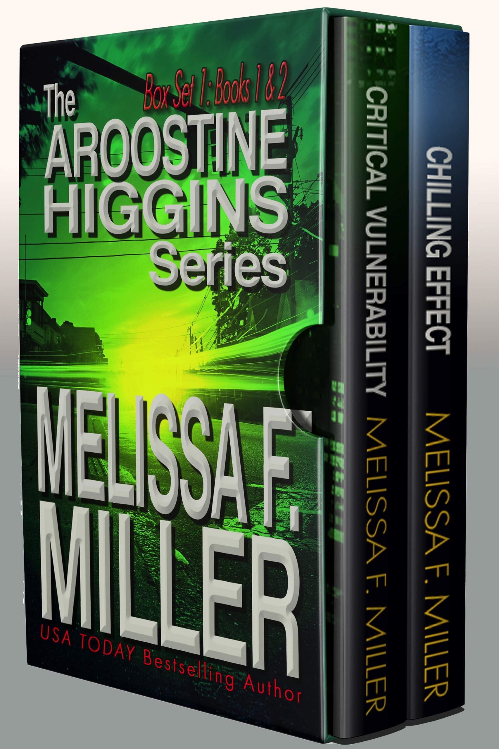 The Aroostine Higgins Series Box Set #1-2