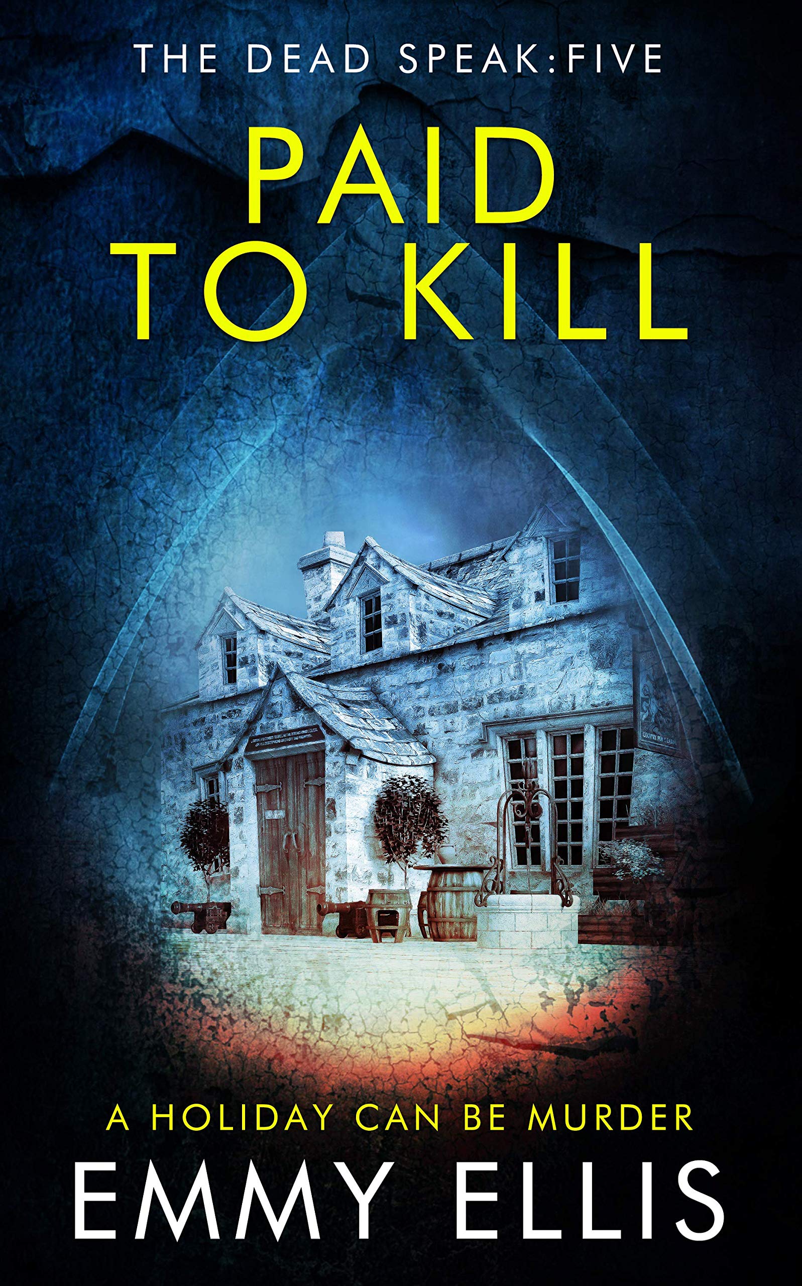 Paid to Kill book cover