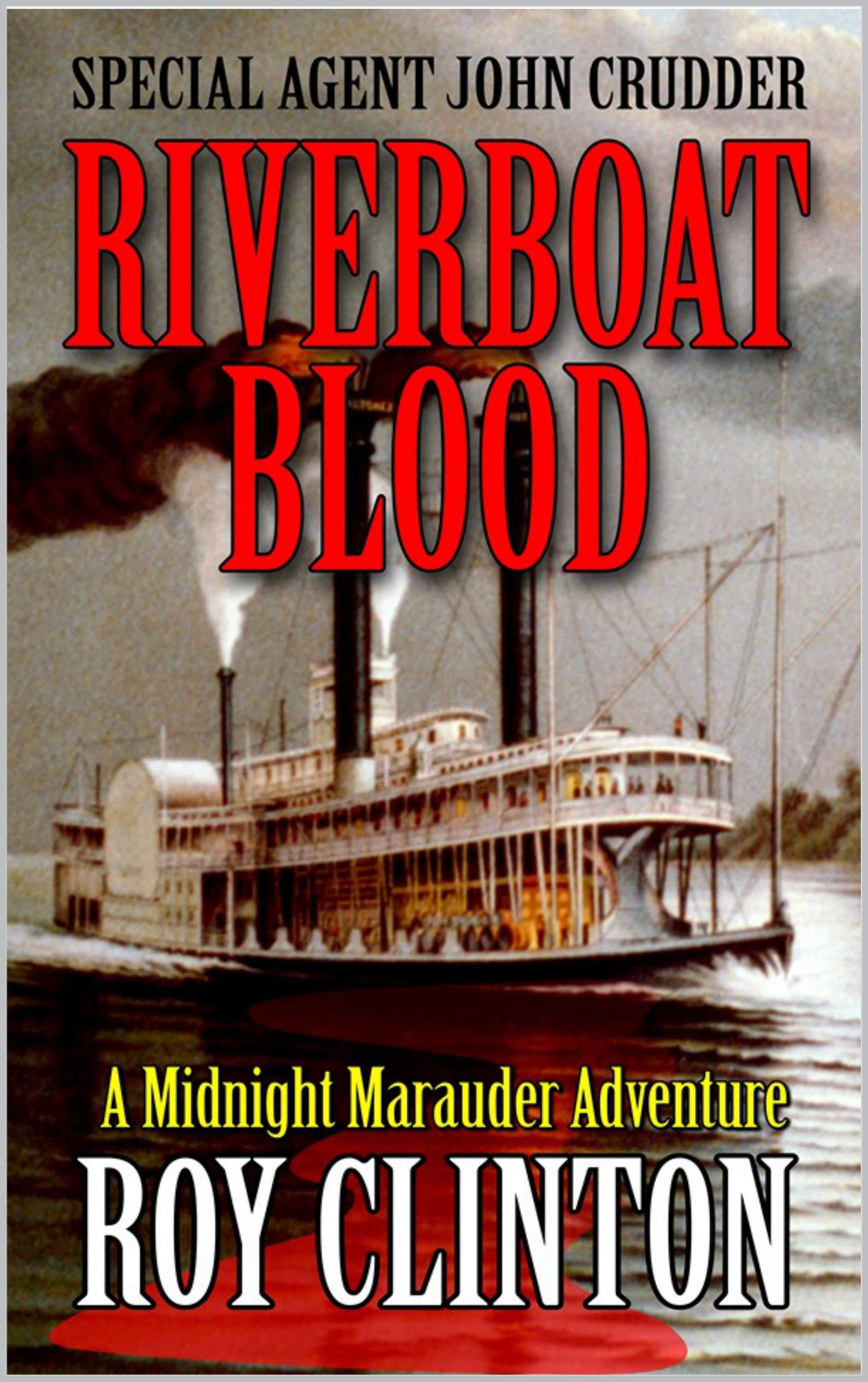Riverboat Blood book cover