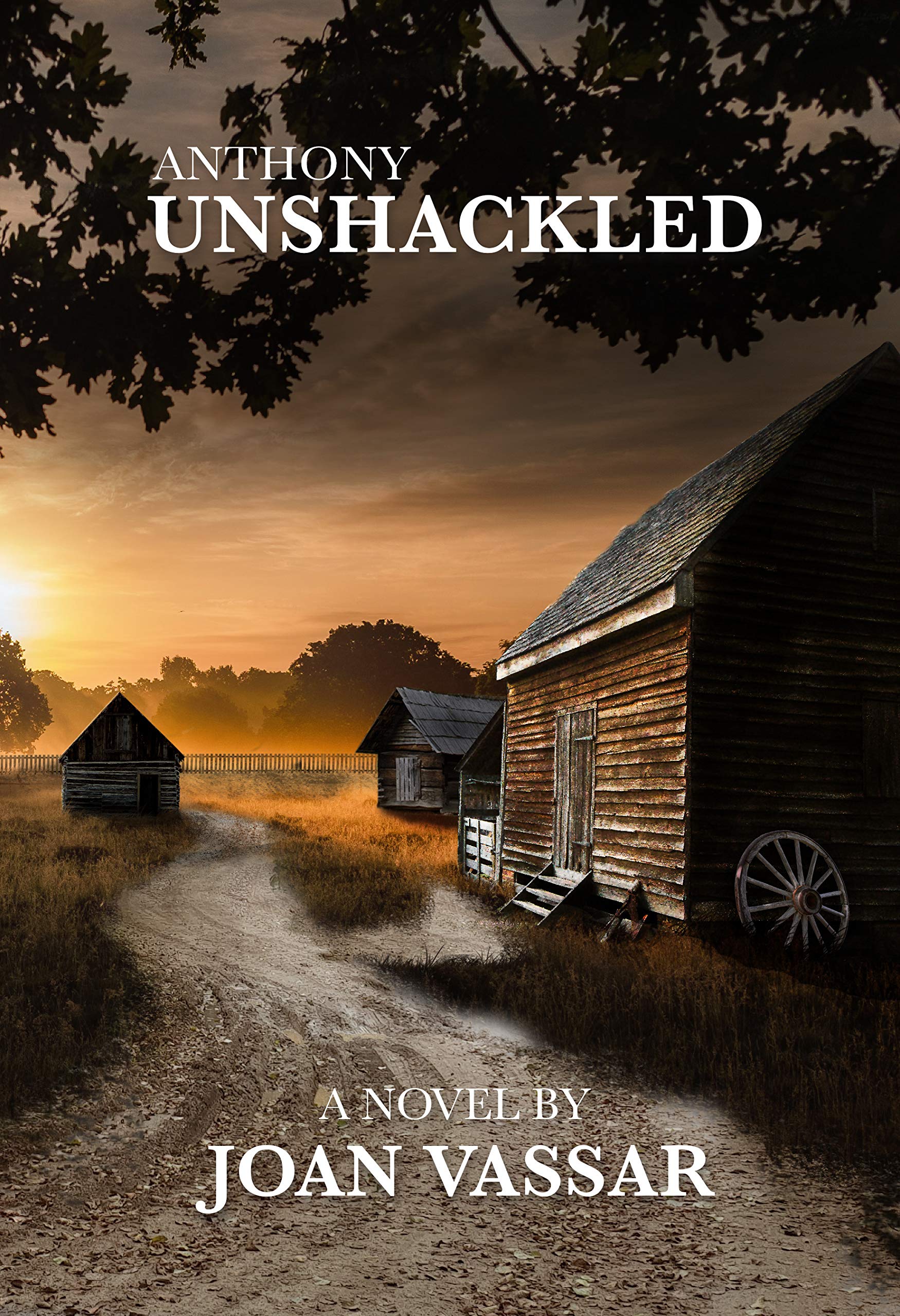 Anthony: Unshackled