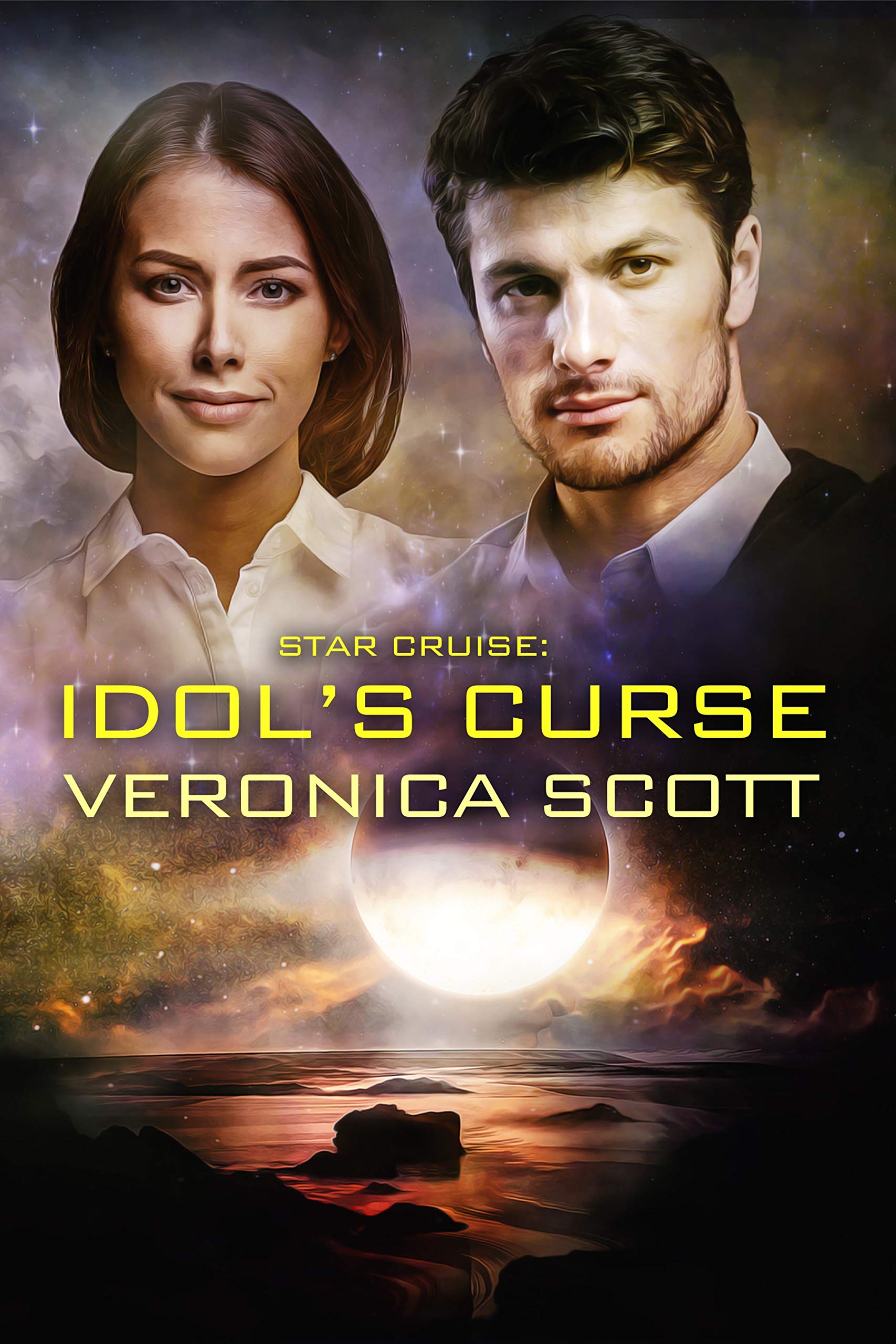 Star Cruise book cover