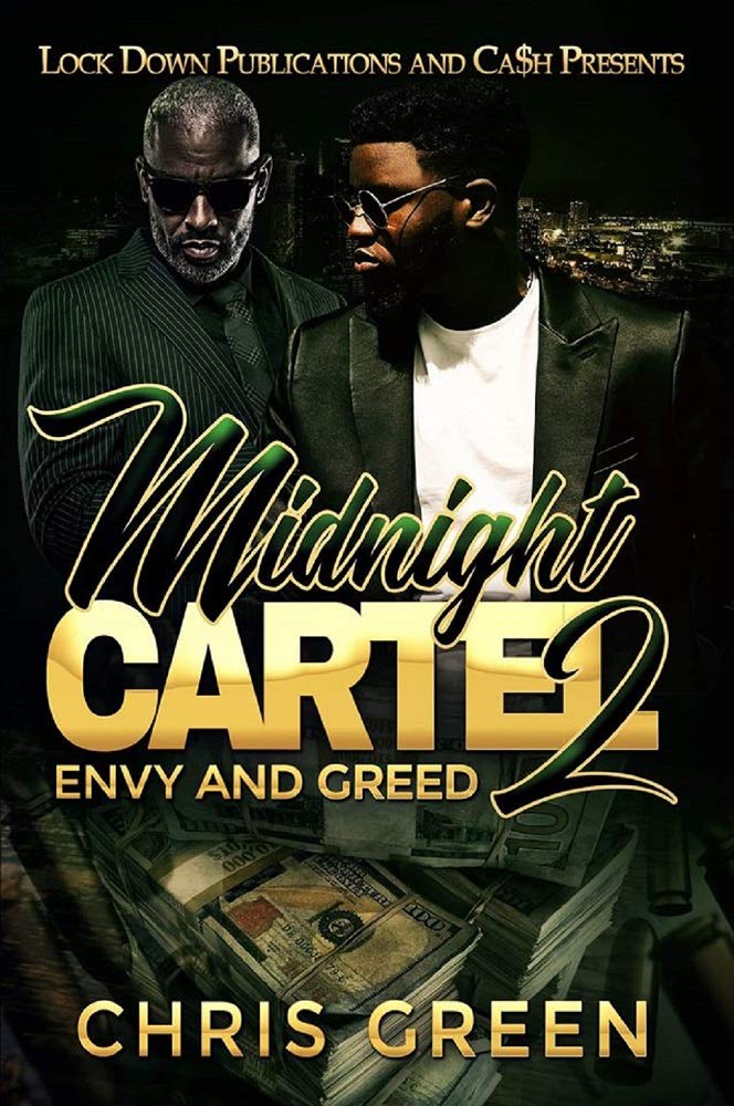 Midnight Cartel 2: Envy and Greed