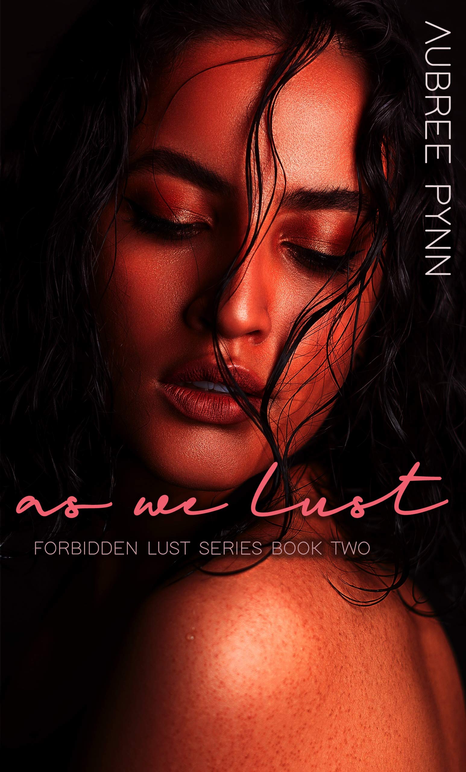 Forbidden Lust book cover 2