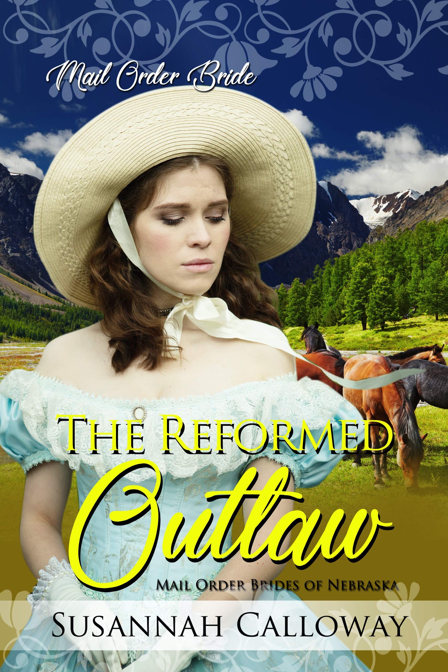 Mail Order Brides of Nebraska book cover 3