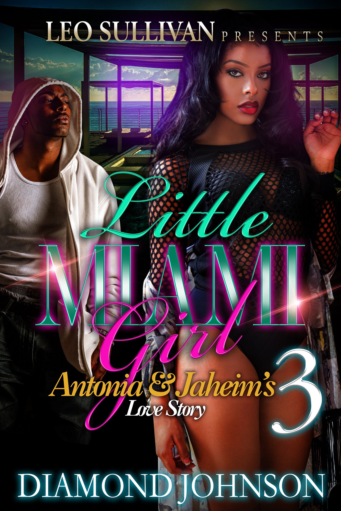 Little Miami Girl 3: Antonia and Jahiem's Love Story