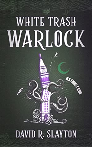 White Trash Warlock (Adam Binder #1)