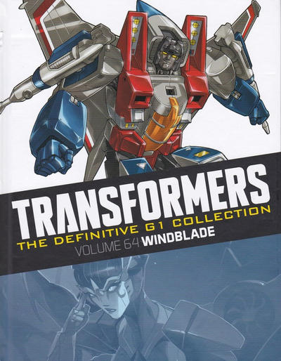 Windblade book cover