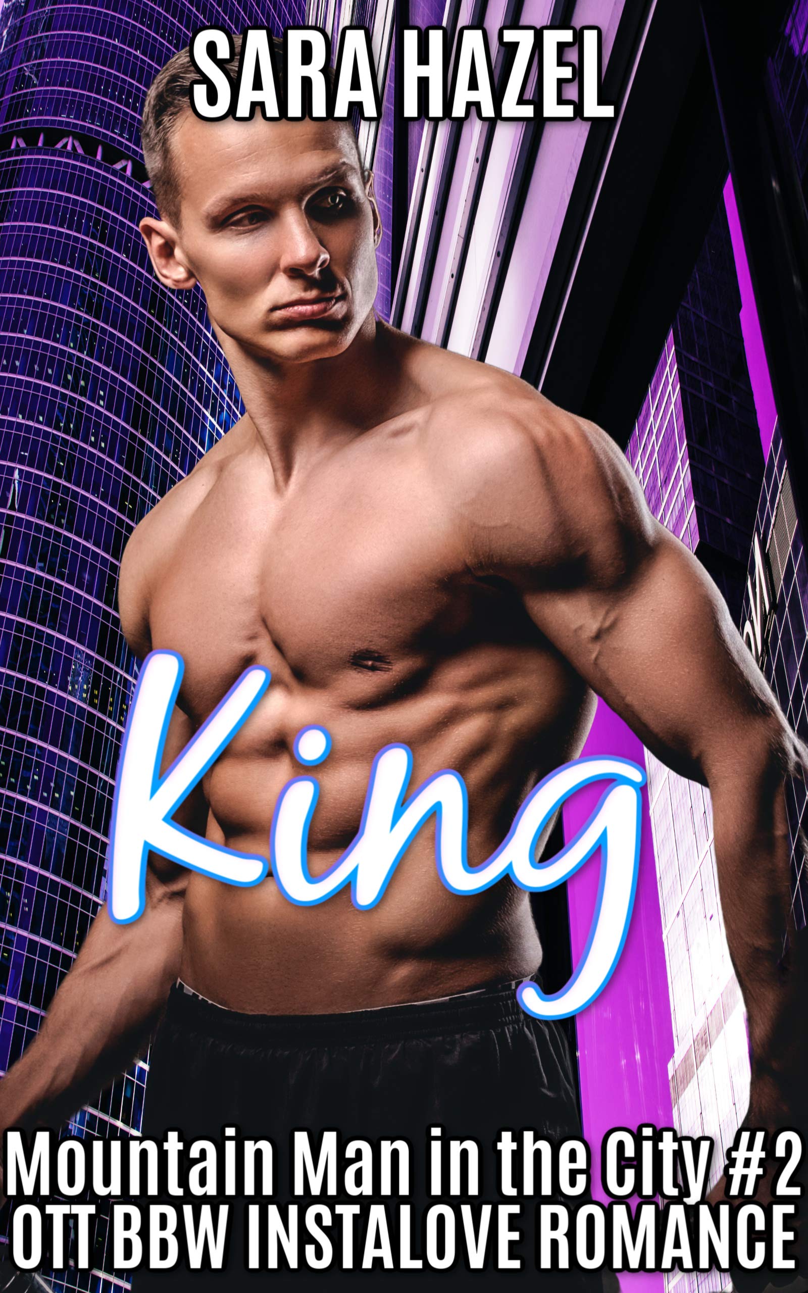 King book cover