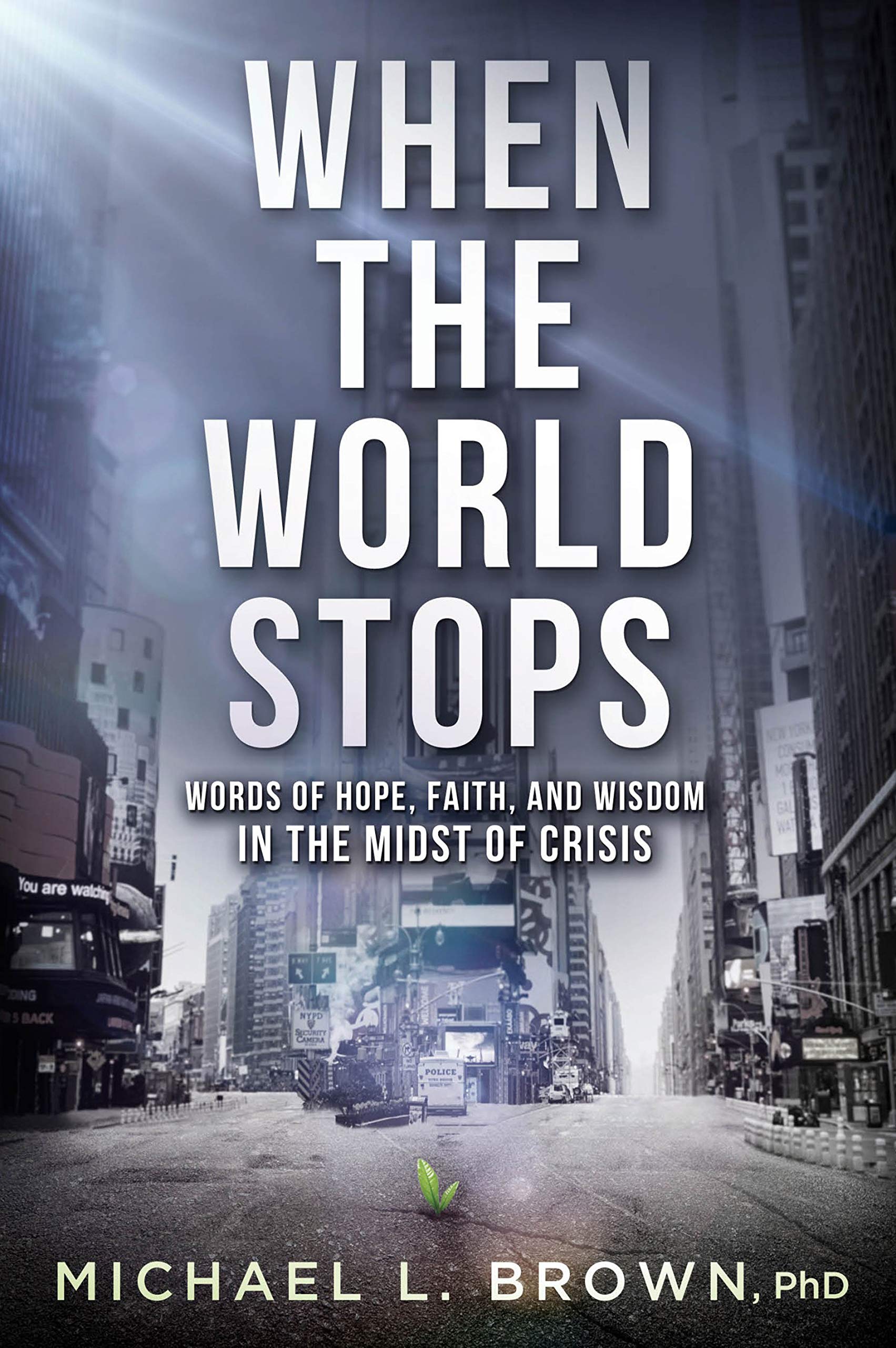 When the World Stops book cover