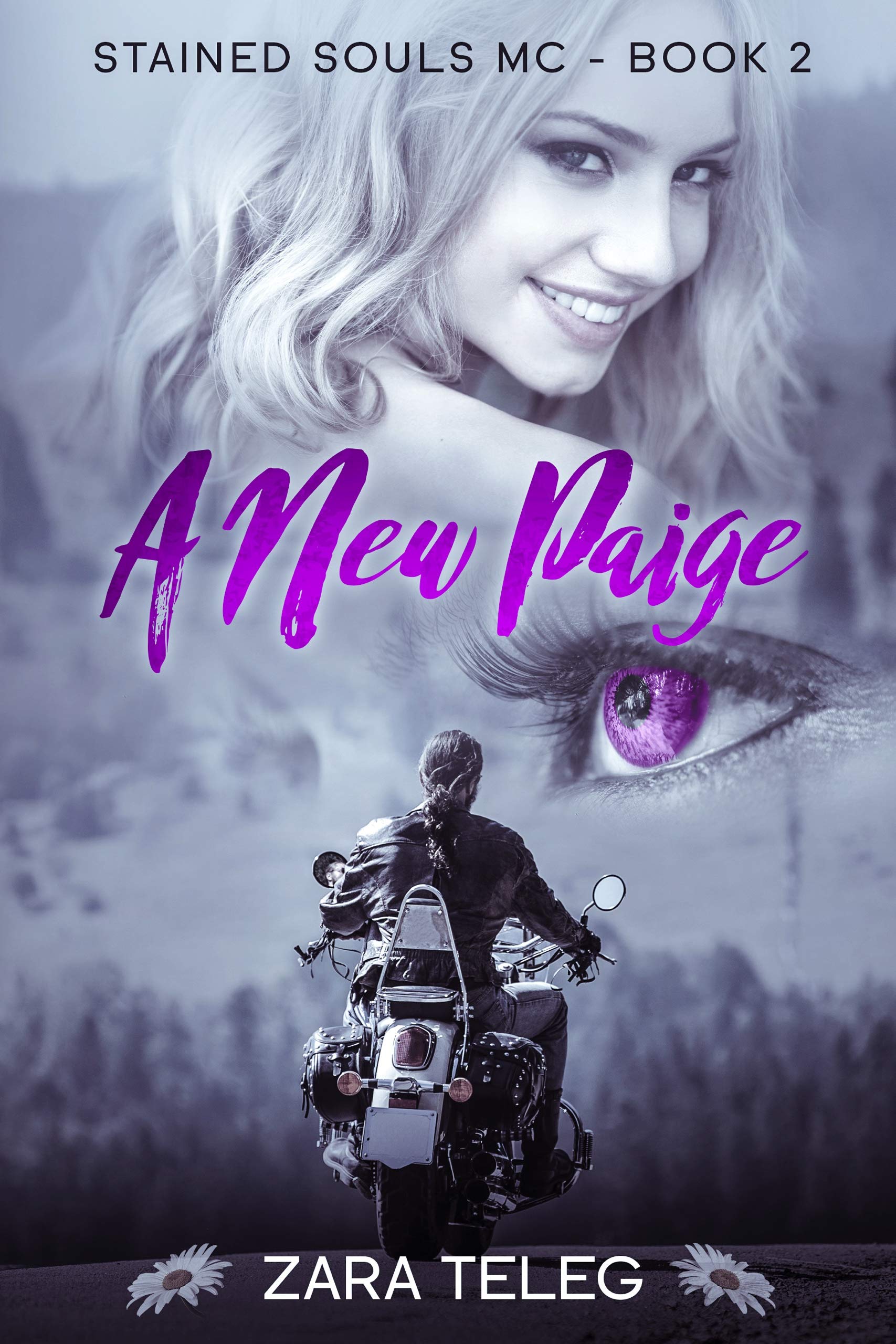 Stained Souls MC book cover 2