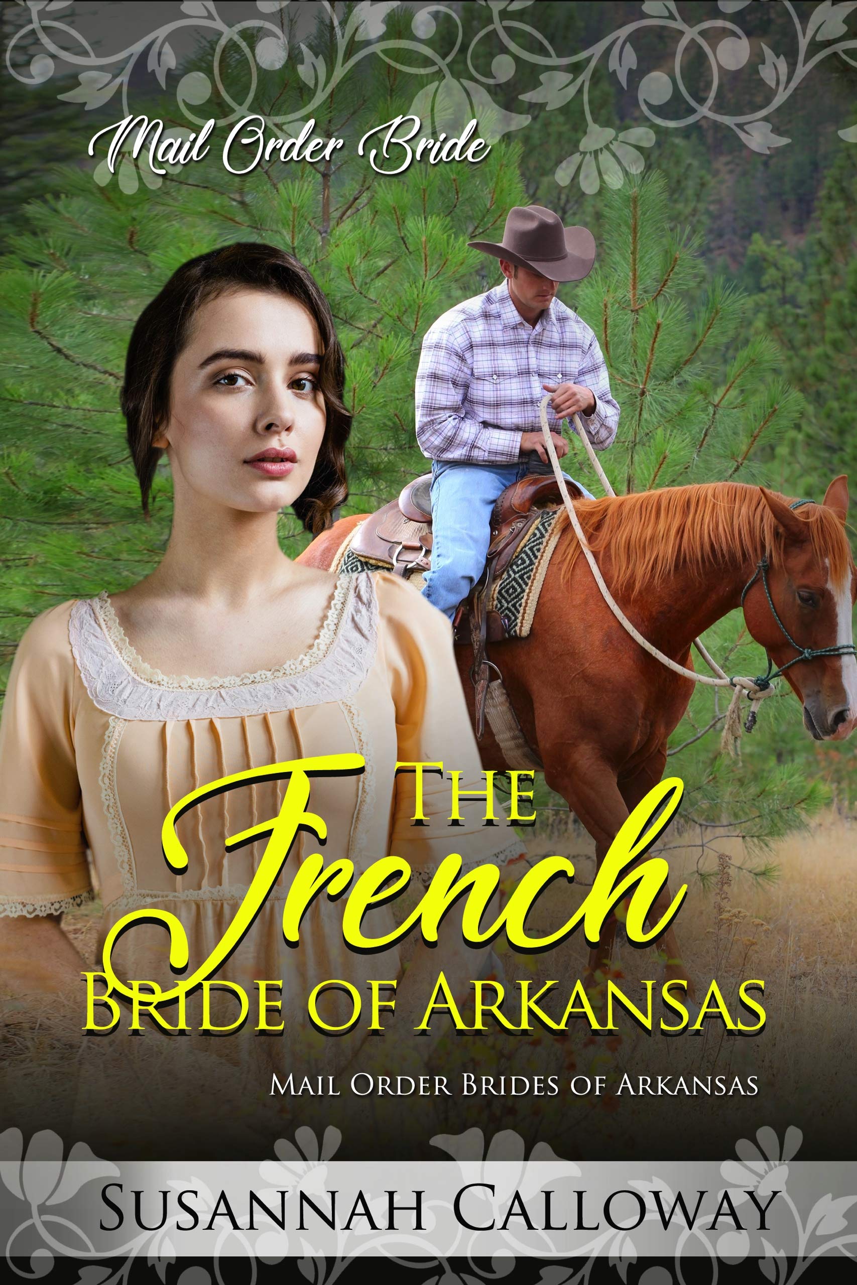 The French Bride of Arkansas book cover