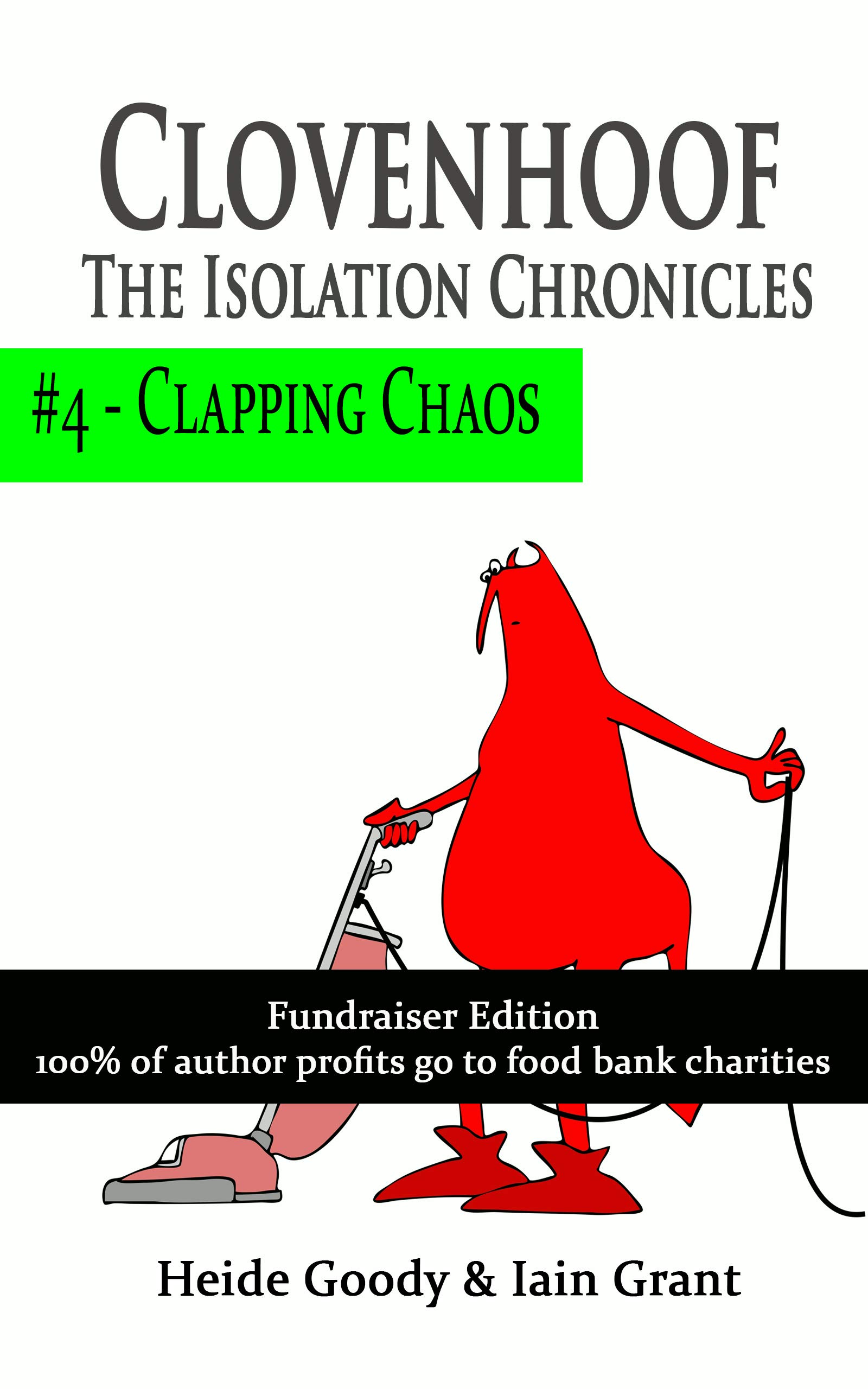 Clapping Chaos book cover