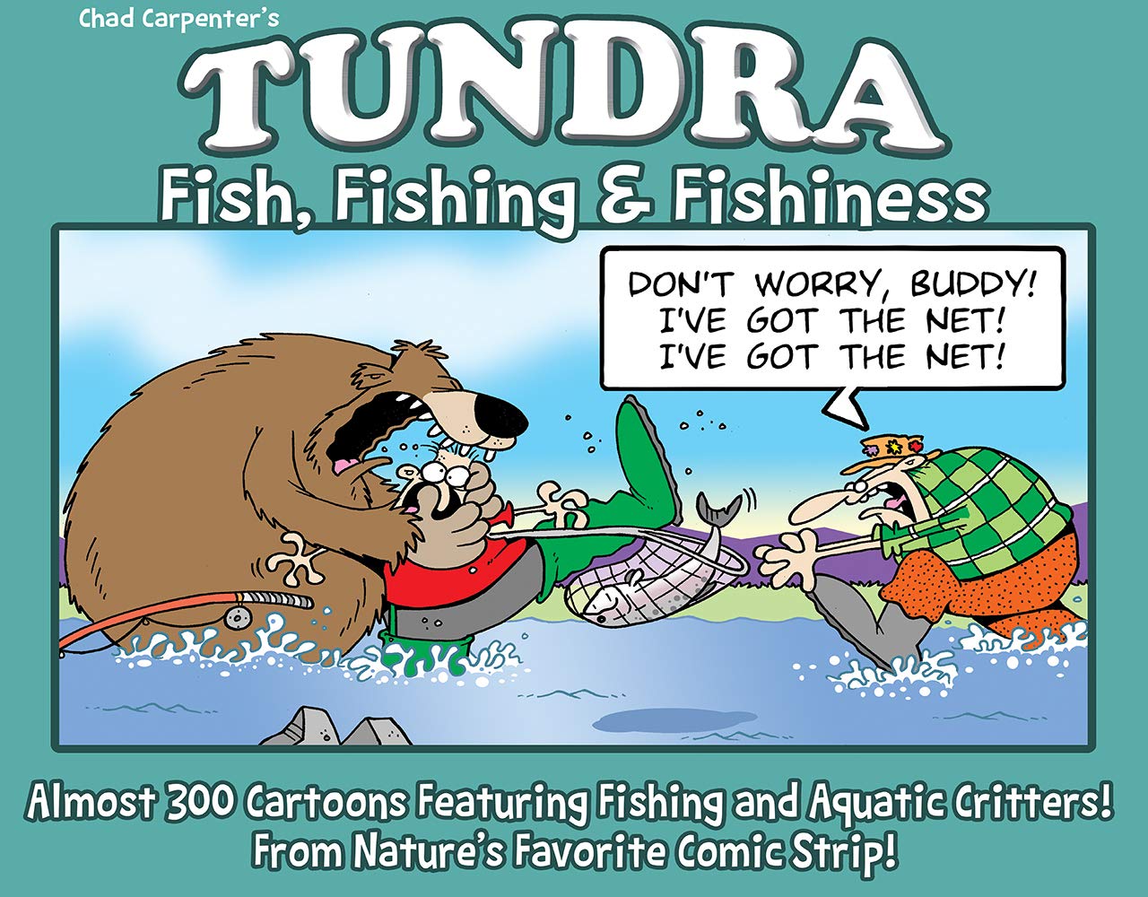 TUNDRA: Fish, Fishing & Fishiness