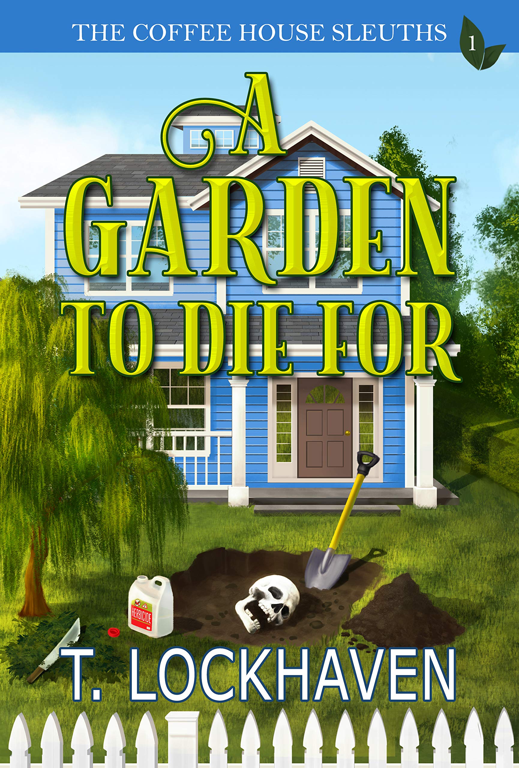 A Garden to Die For