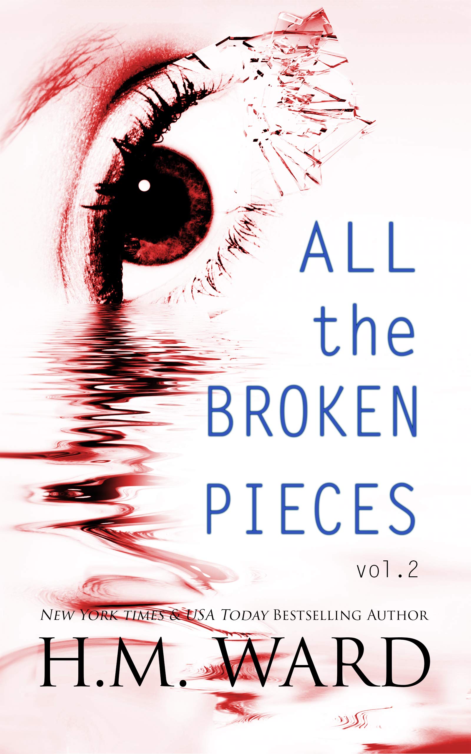 All The Broken Pieces Vol. 2 book cover