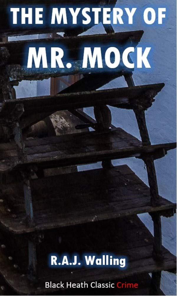 The Mystery of Mr. Mock: A Philip Tolefree Mystery