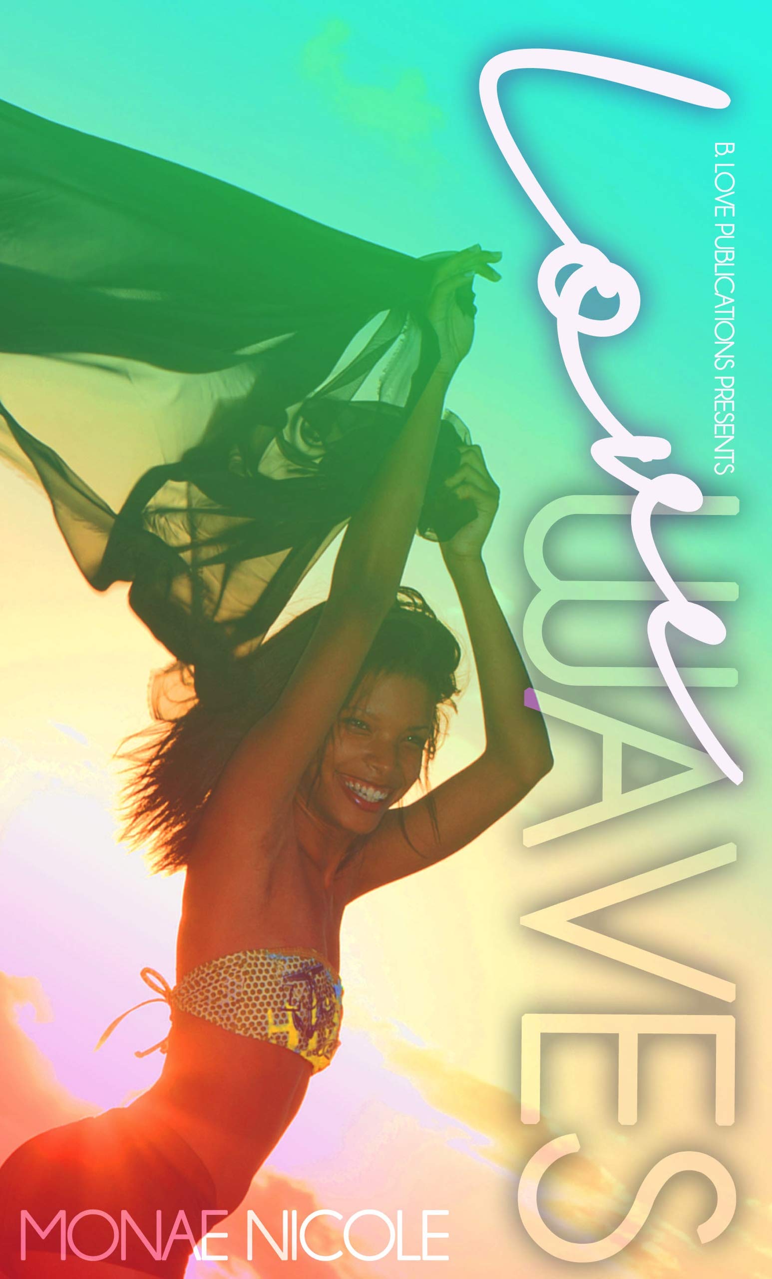 Love Waves book cover