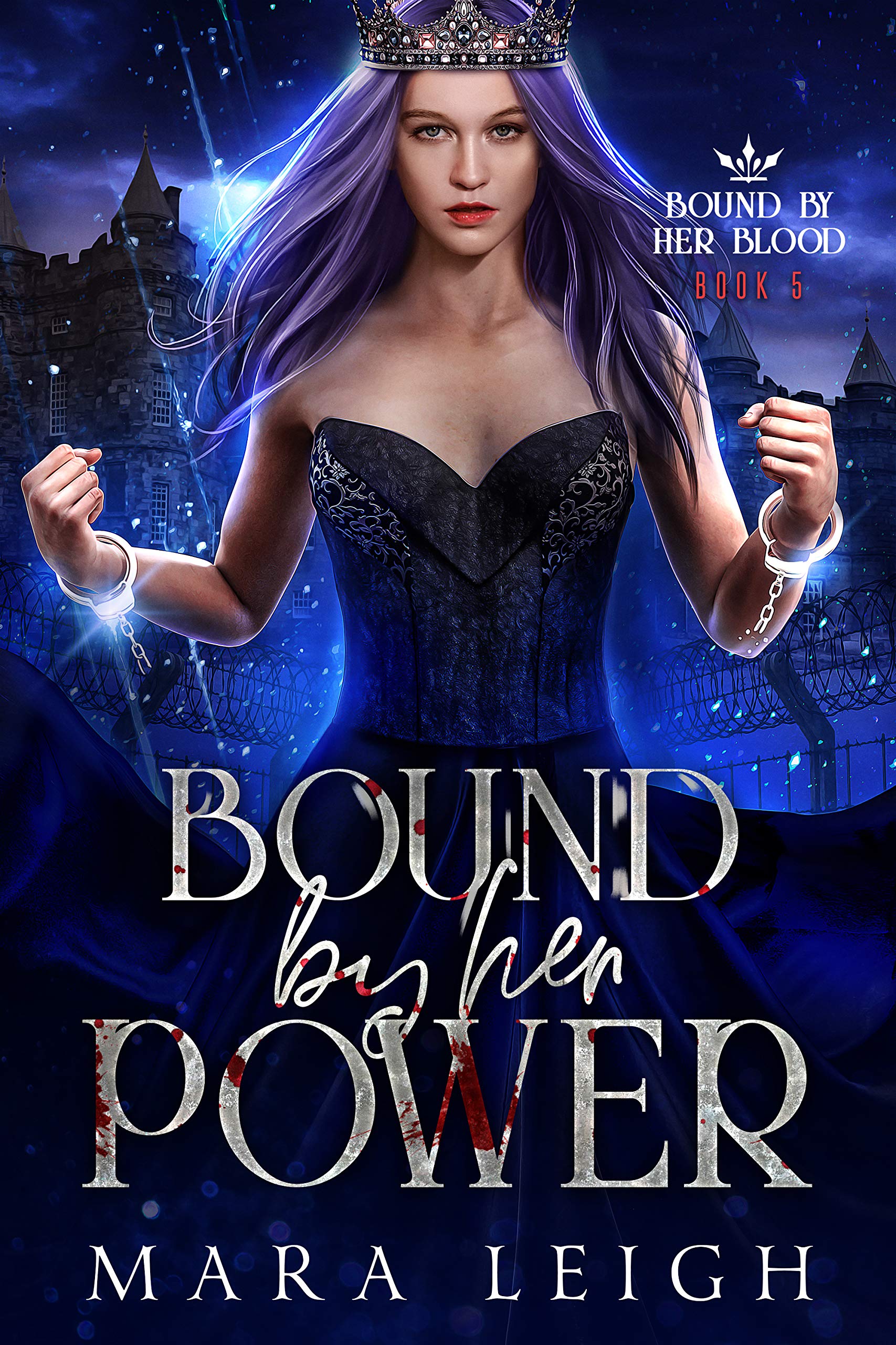 Bound by Her Power book cover