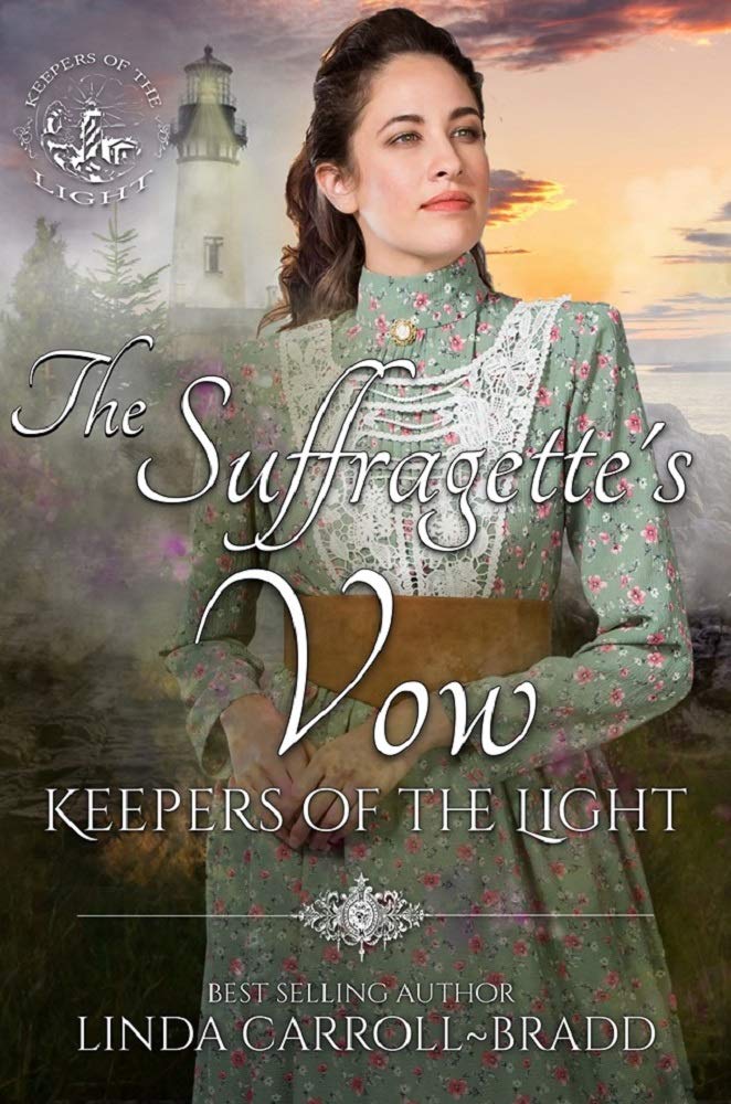 The Suffragette's Vow book cover
